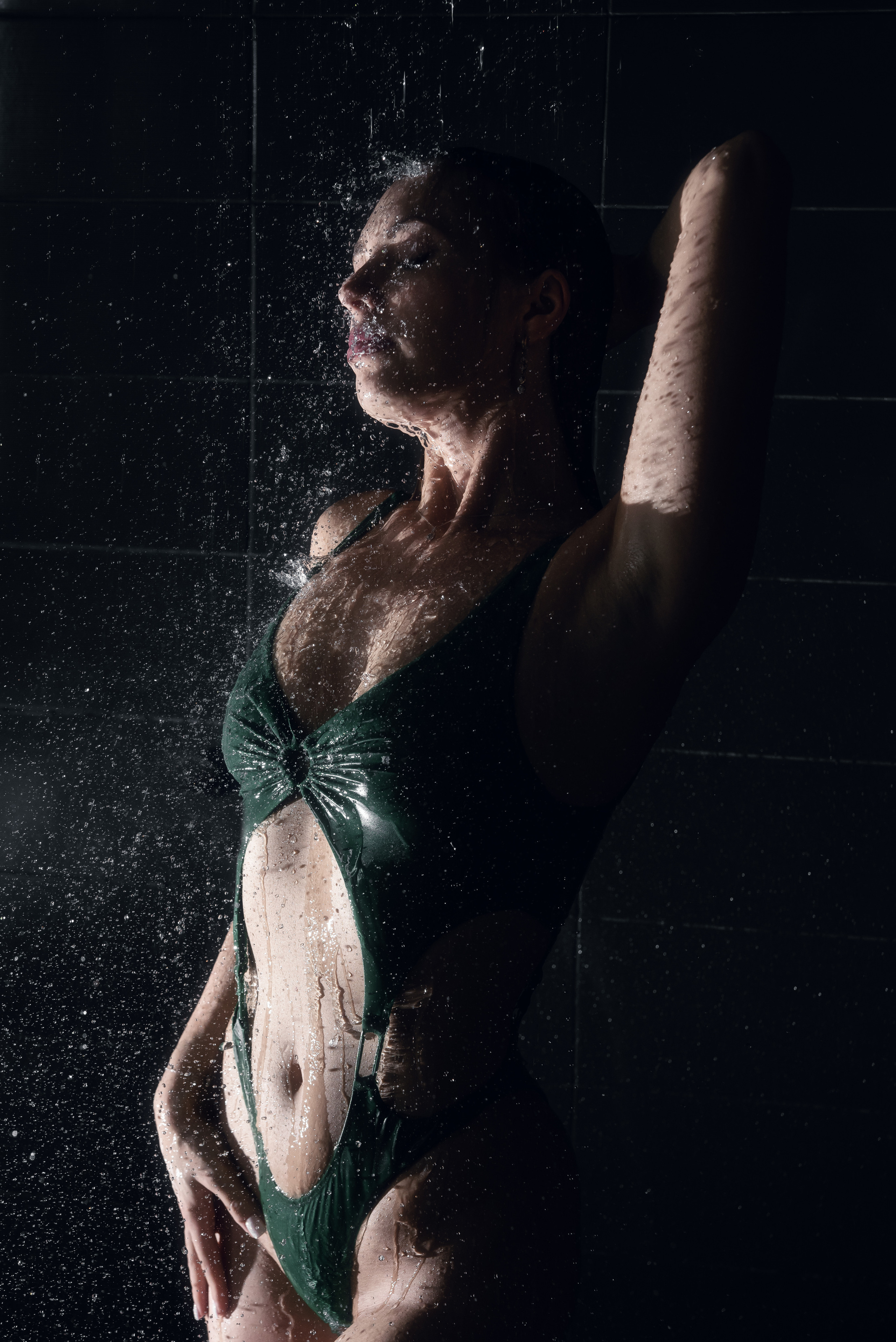 Фотосессия в студии. Портретный фотограф в Новосибирске Александр Головкин