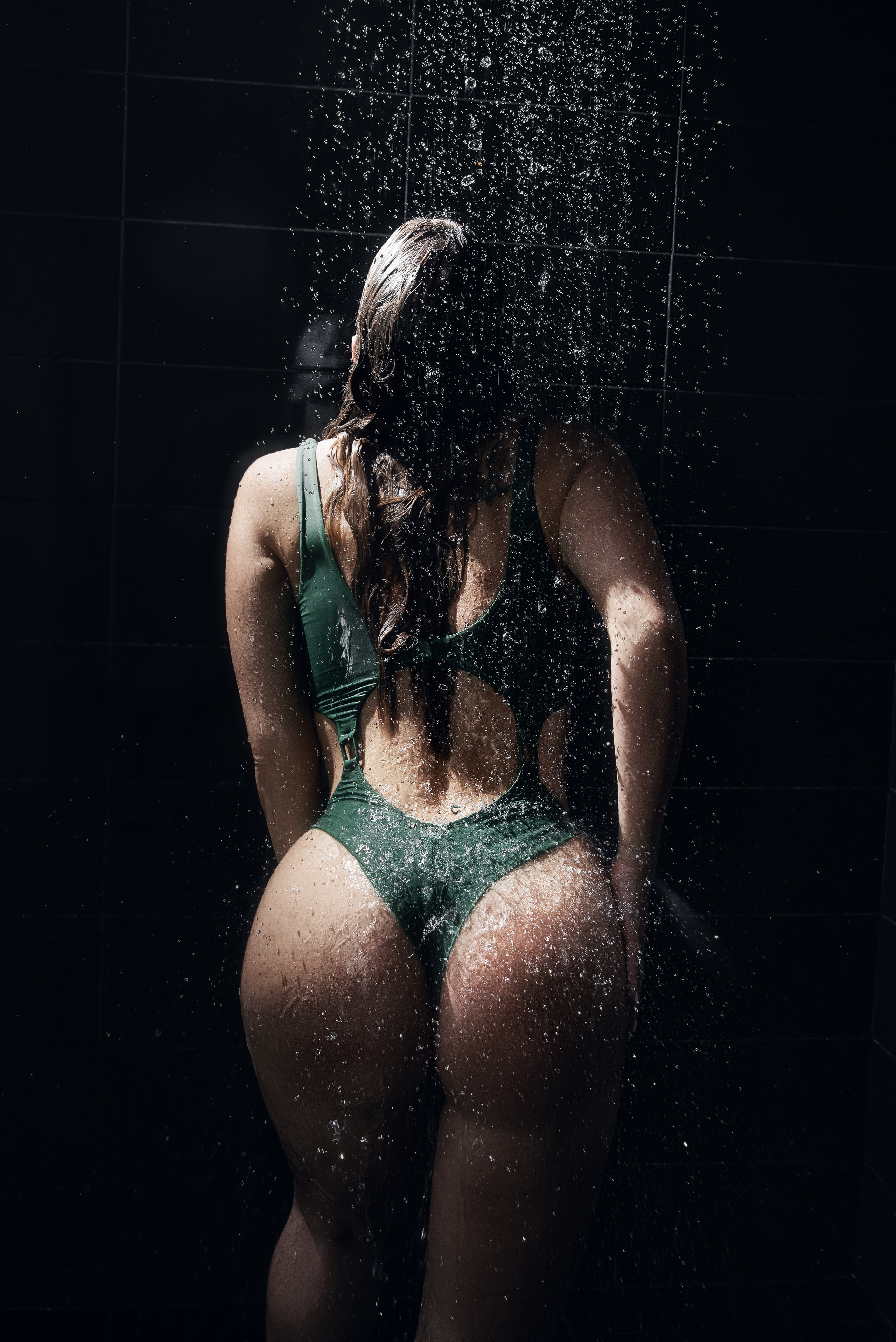 Фотосессия в студии. Портретный фотограф в Новосибирске Александр Головкин