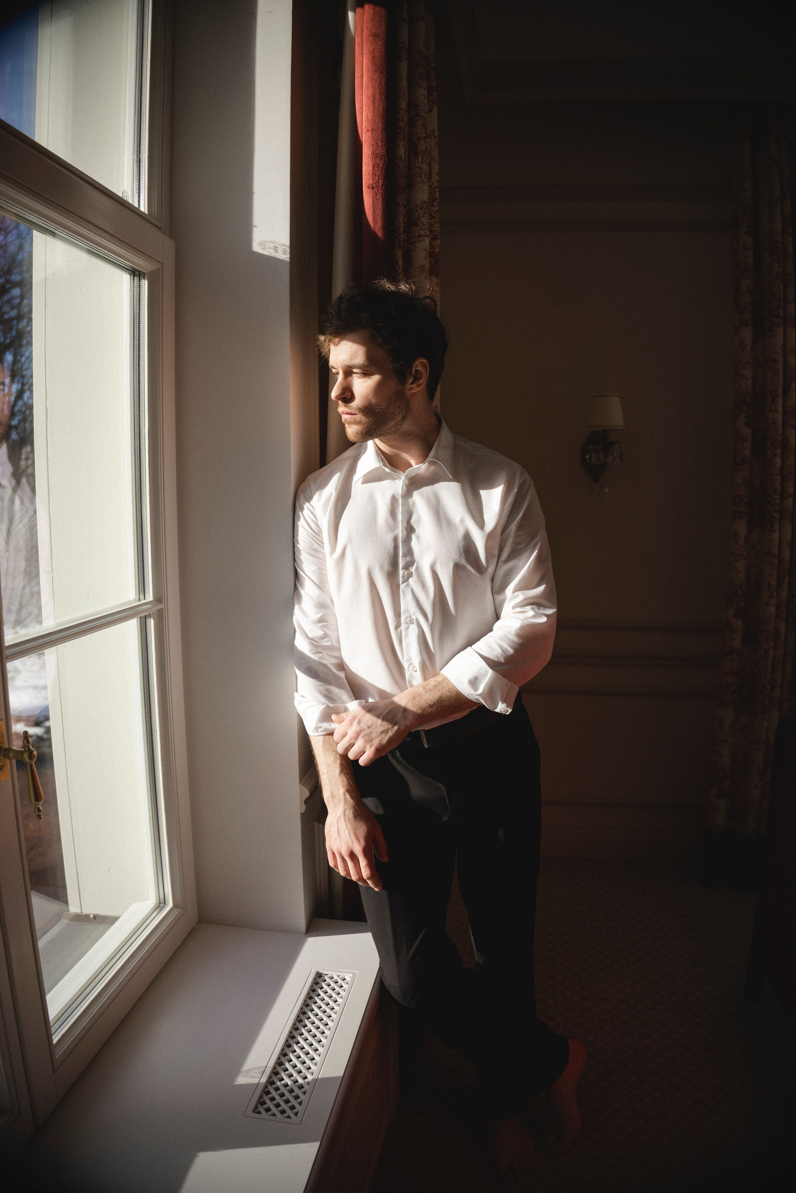 Михаил и Полина. Свадебный и портретный фотограф