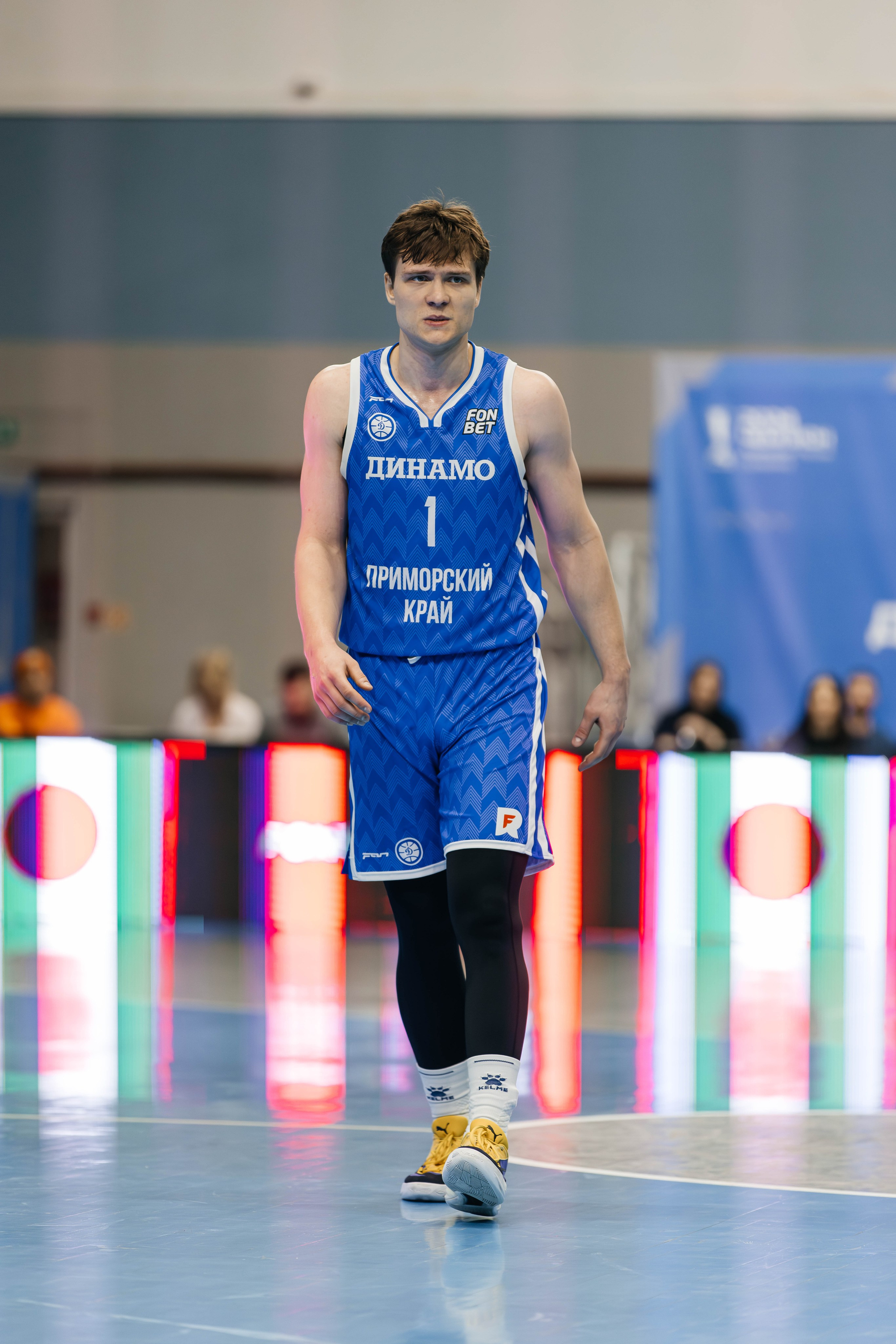 Баскетбол — Динамо. Репортажный и свадебный фотограф во Владивостоке Максим Цой
