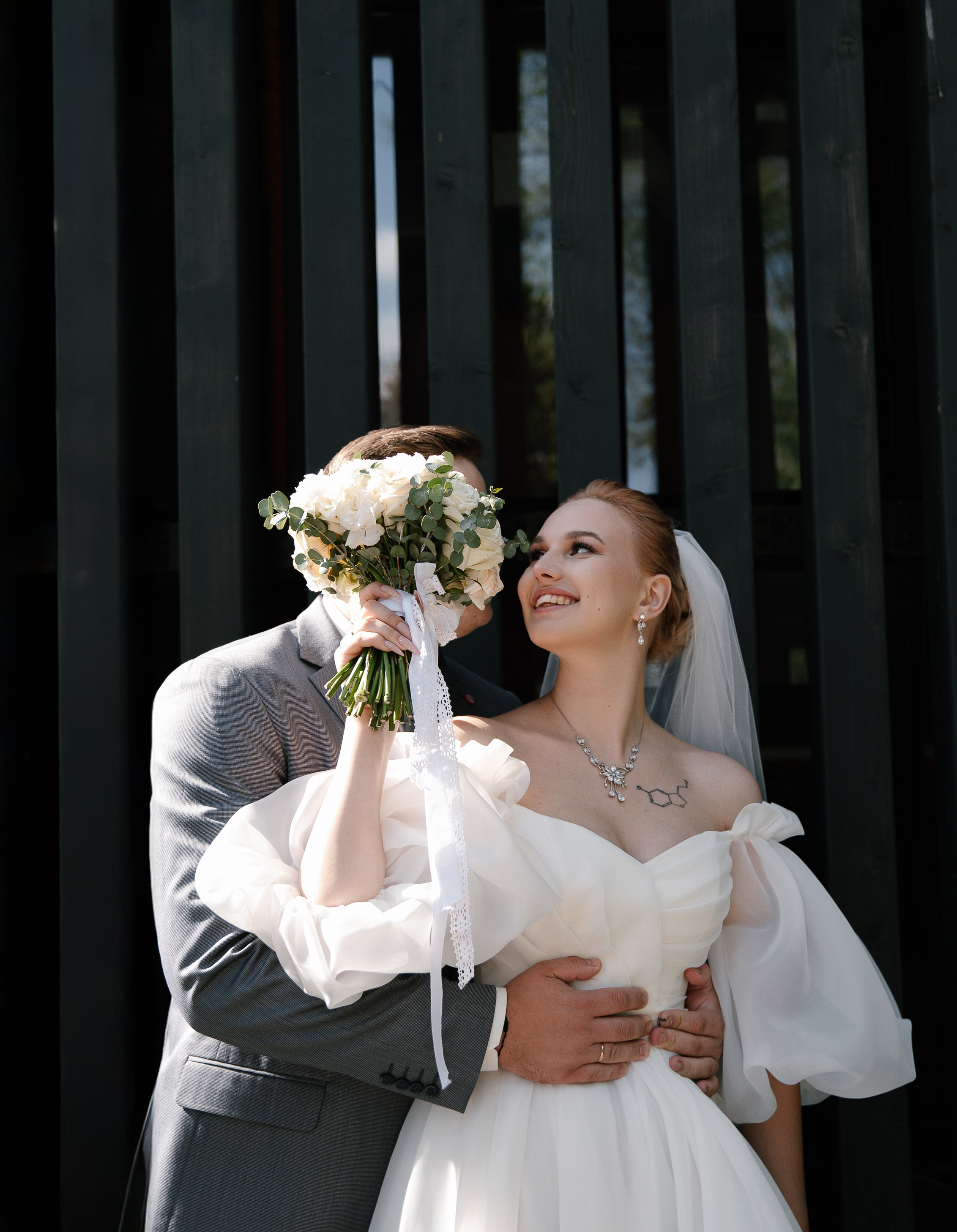 Дмитрий и Кристина. Свадебный и семейный фотограф в Коломне Мария Мусатова