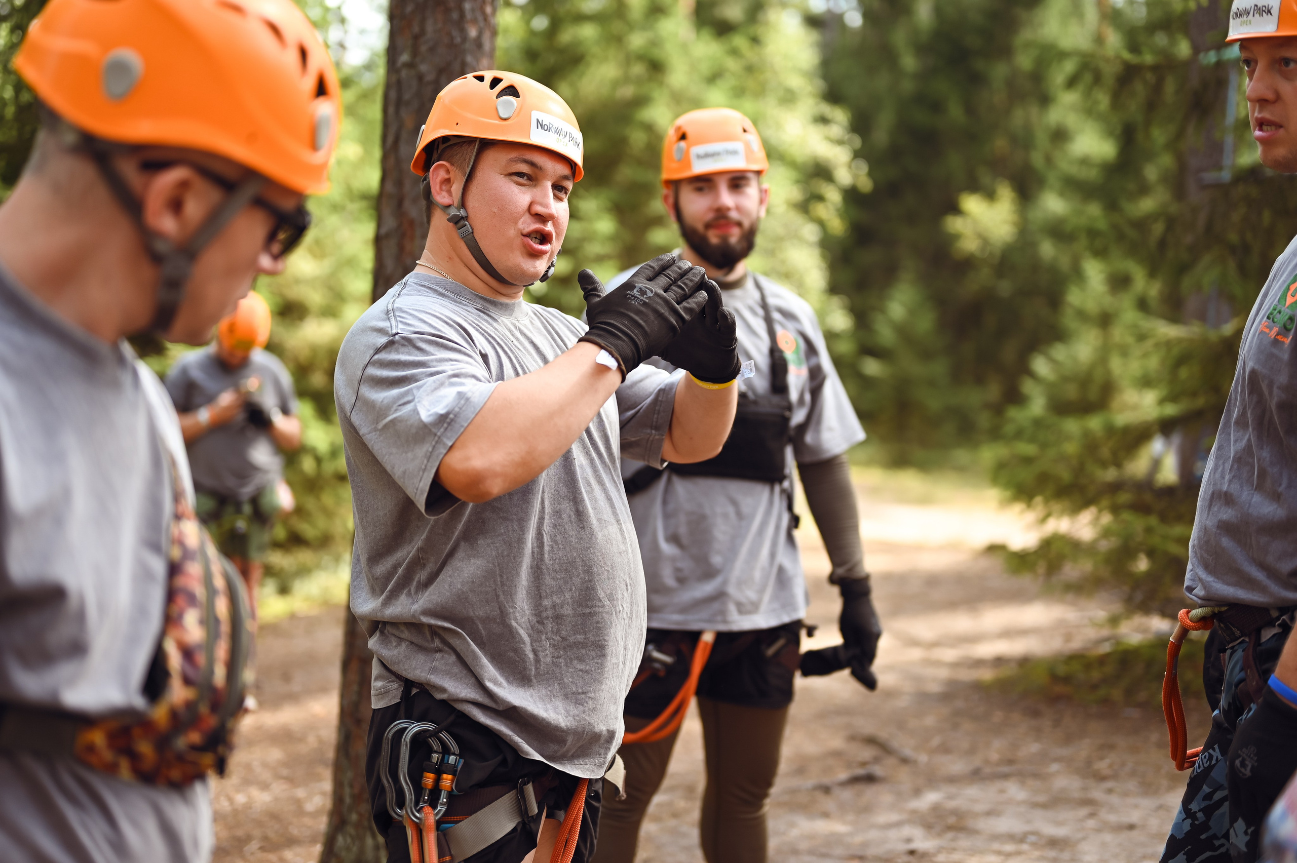Корпаратив. Студия детской и семейной фотографии «Время улыбаться»