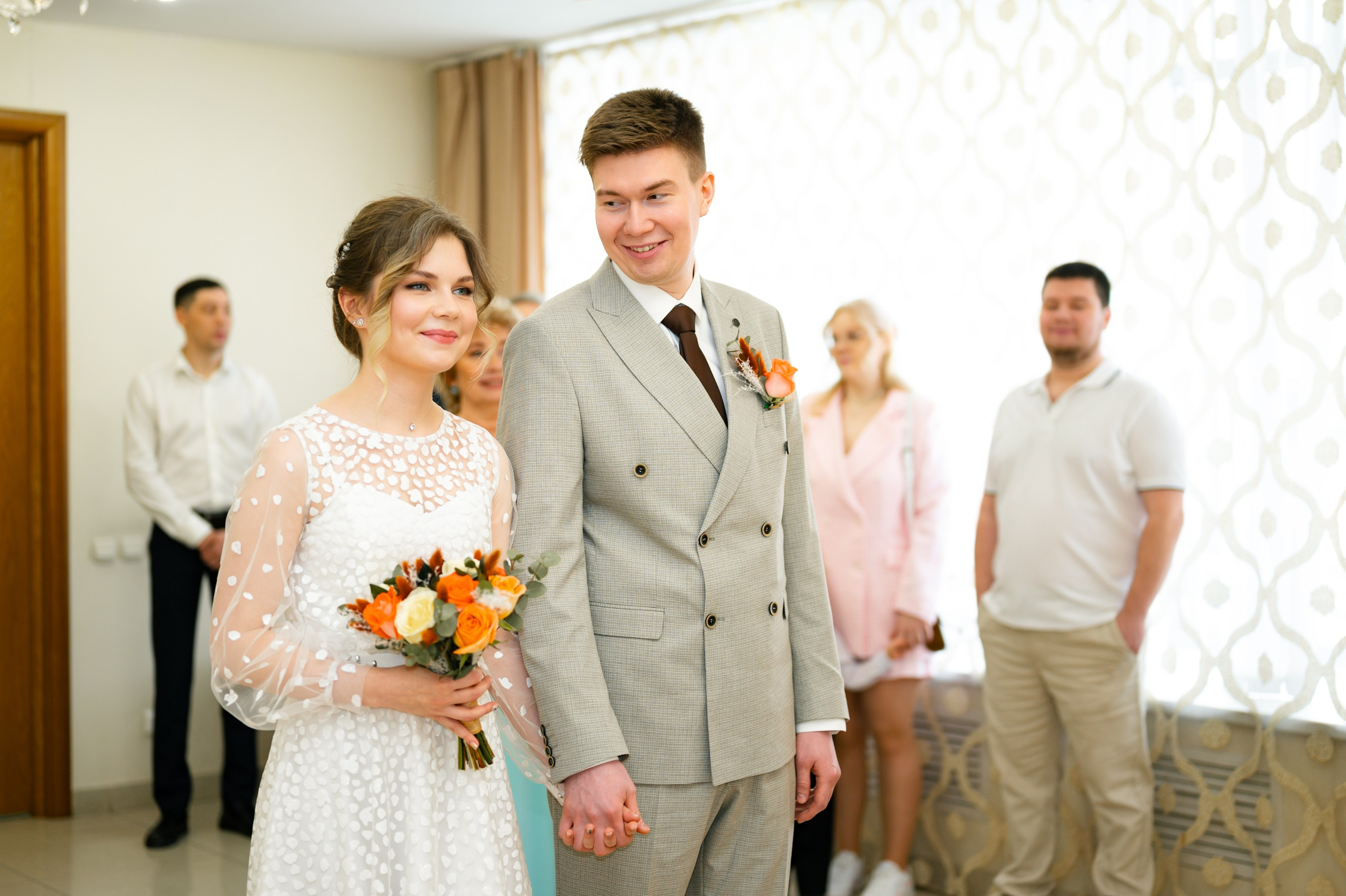 Юра и Вика. Студия детской и семейной фотографии «Время улыбаться»