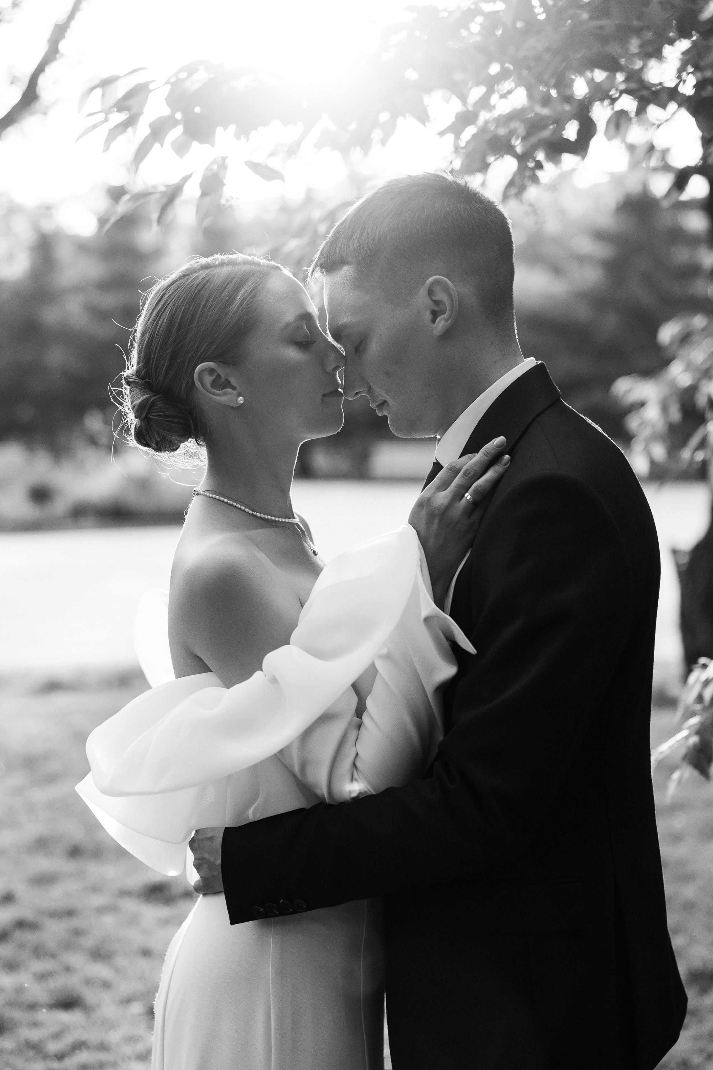 Валерия и Владимир. Фотограф Влад Ларионов