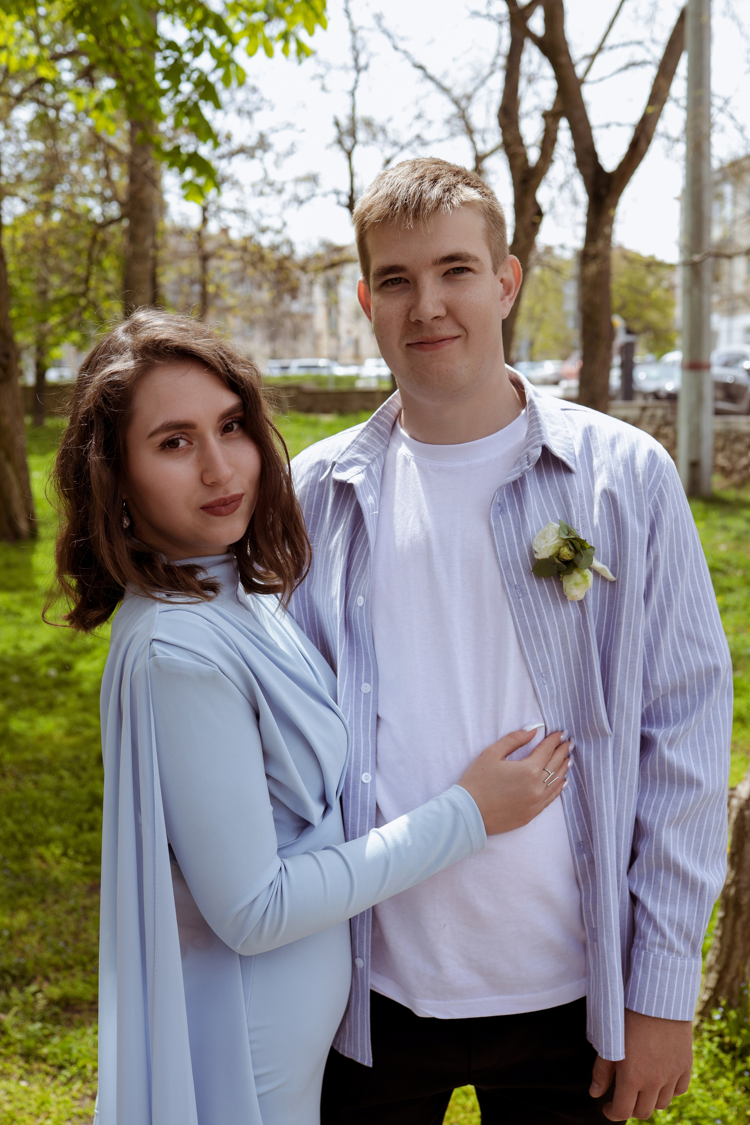 Кристина и Илья. Свадебный фотограф в Крыму Виталий Овчинников