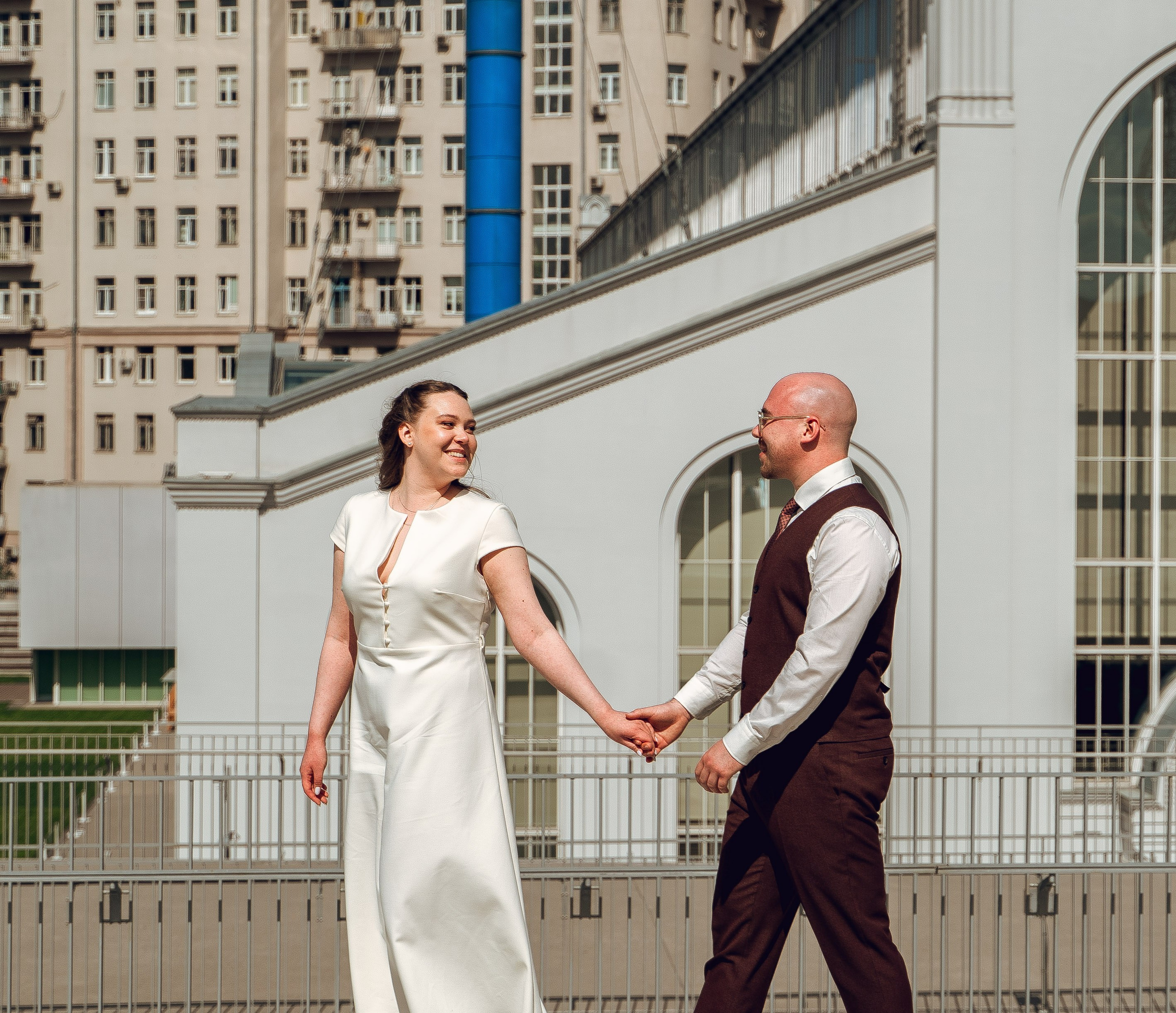 Анастасия & Даниил. Фотограф Москва