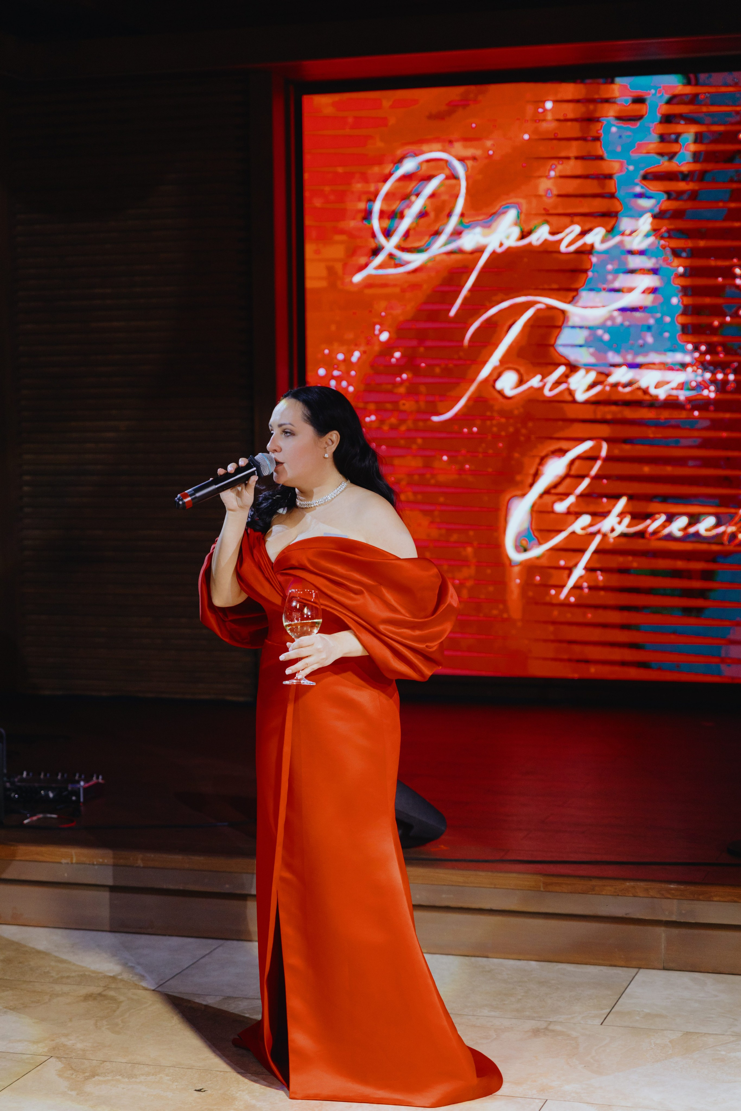 День Рождения Галины Сергеевны (Подольск). Фотограф в Москве и Санкт-Петербурге Дарина