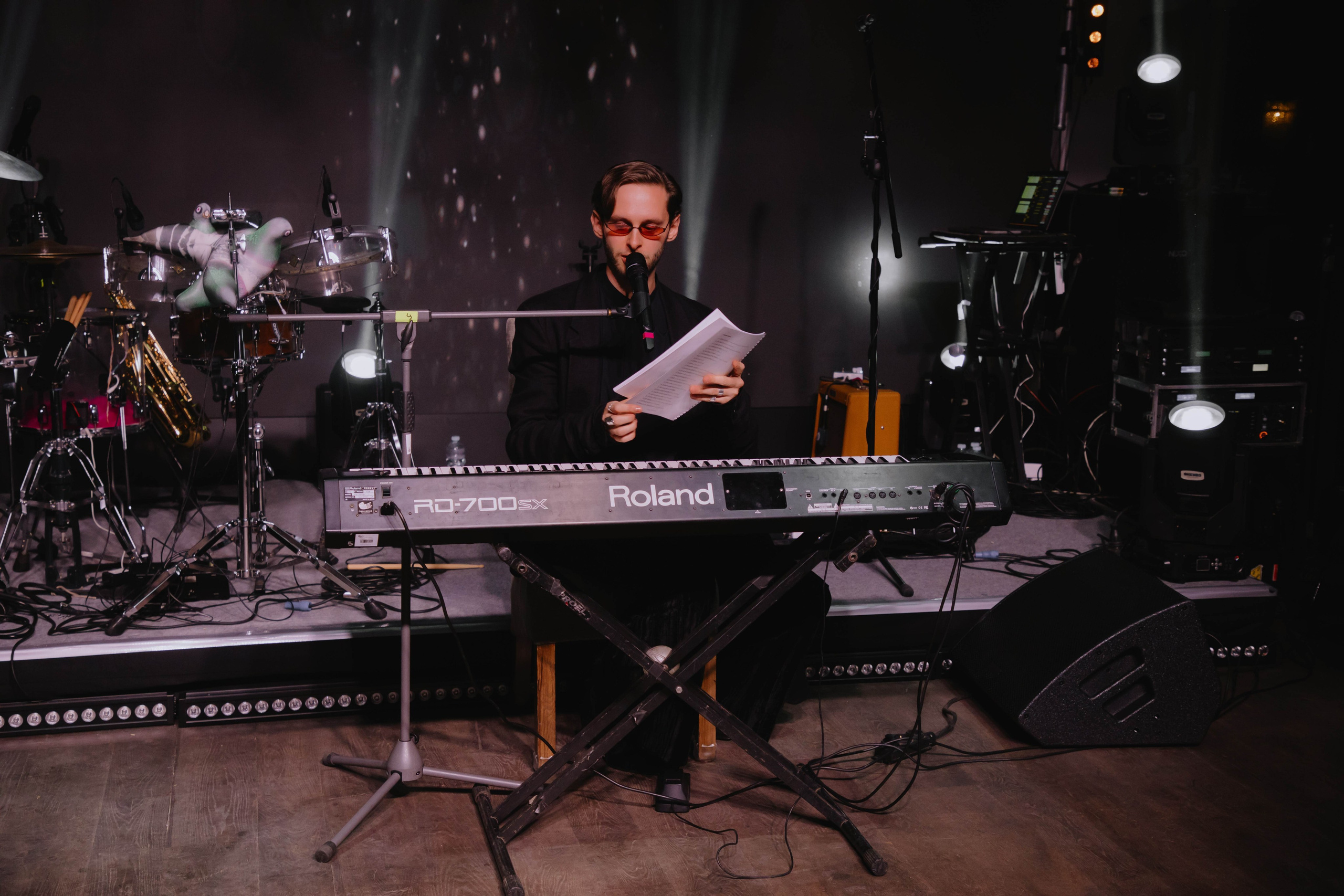 День Рождения Александра Иванова (Москва). Фотограф в Москве и Санкт-Петербурге Дарина