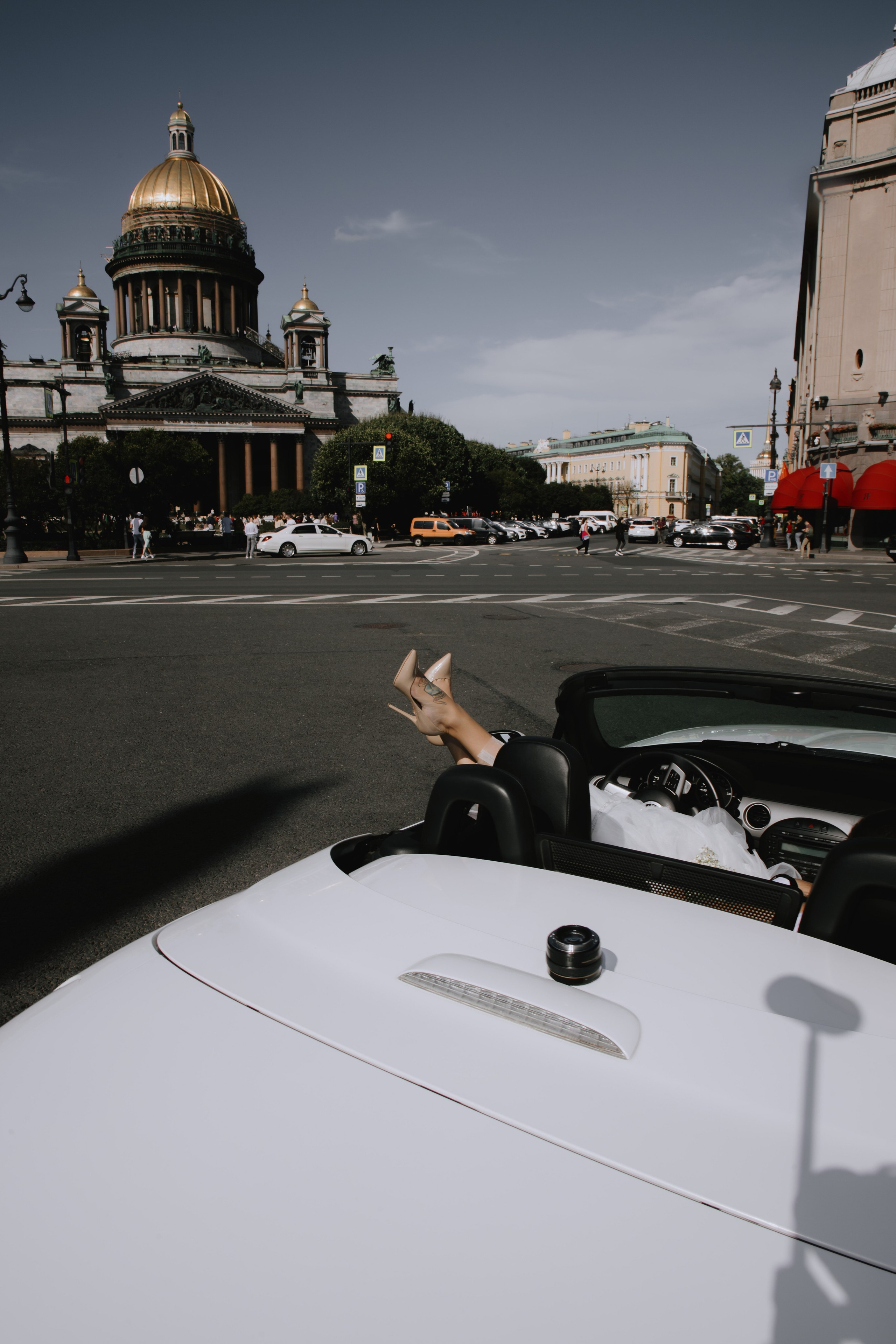 Лера и Кирилл. Фотограф в Москве и Санкт-Петербурге Дарина