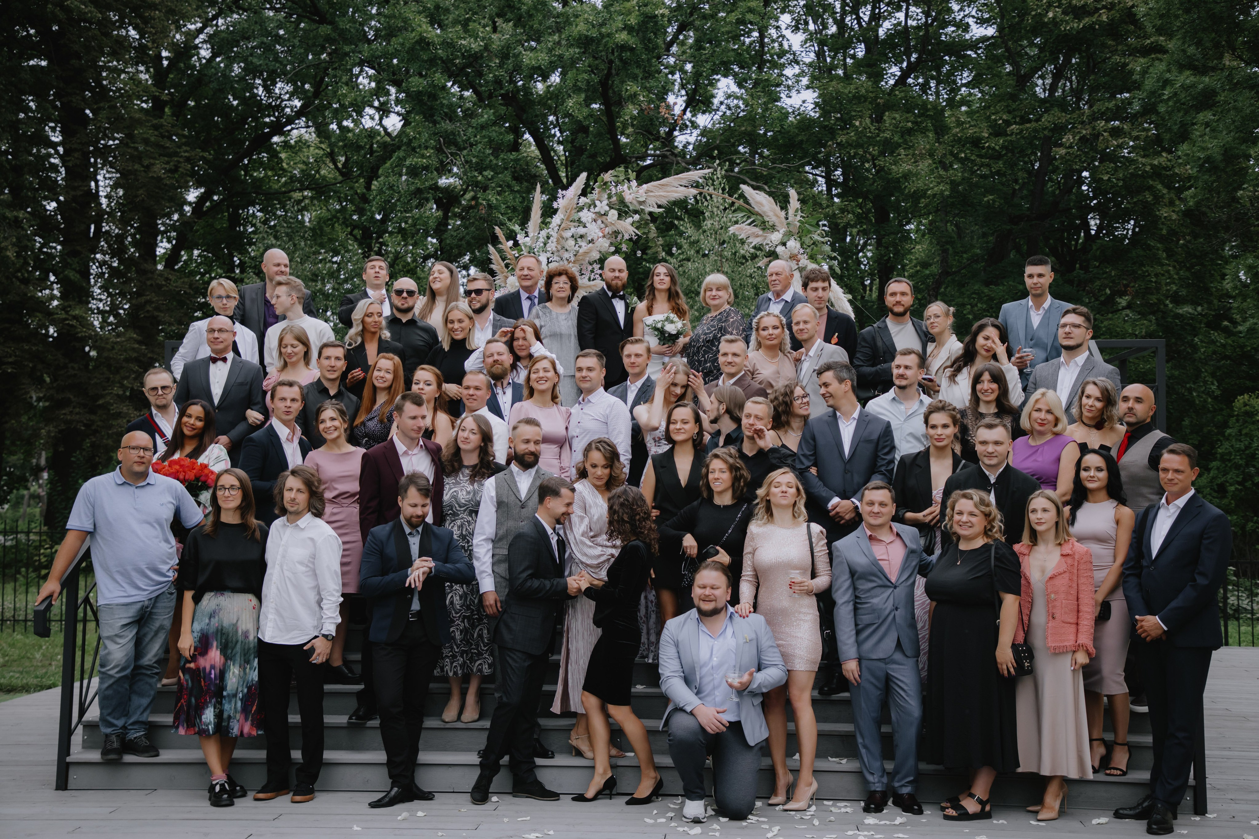 Свадьба Алексей и Анна. Фотограф в Москве и Санкт-Петербурге Дарина