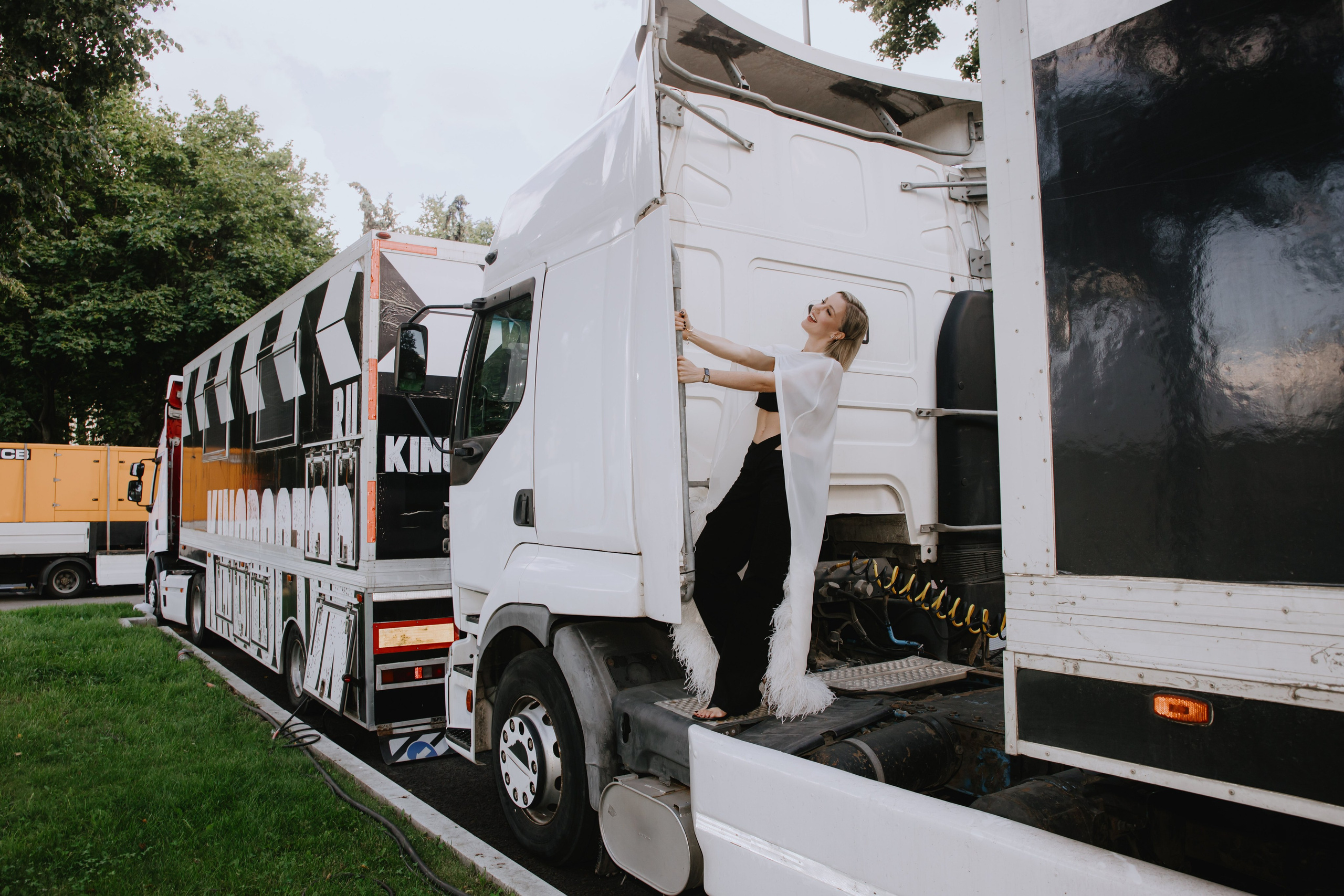 BACKSTAGE. Фотограф в Москве и Санкт-Петербурге Дарина