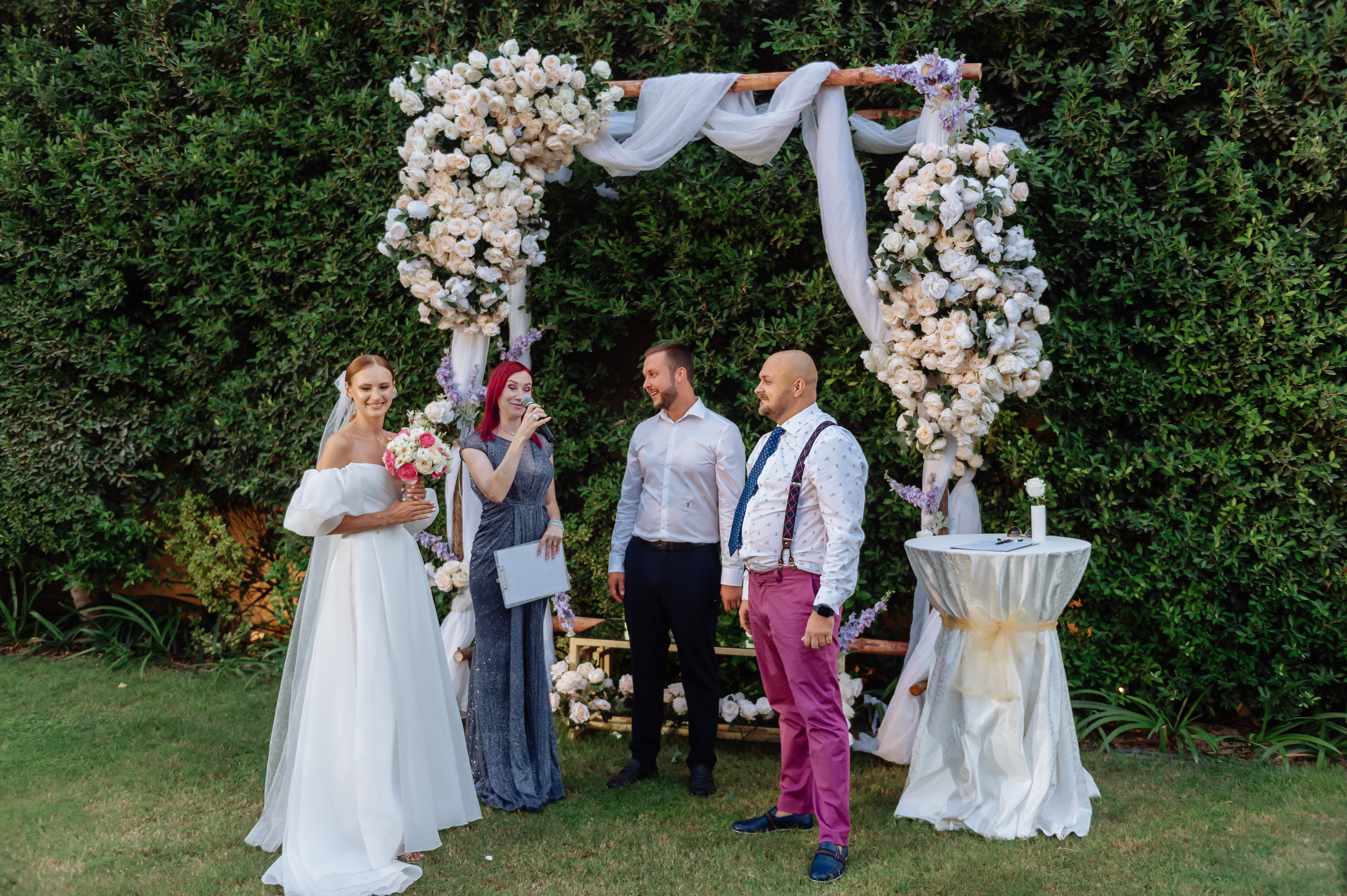 Елена и Денис (Абу Даби). Фотограф в Москве и Санкт-Петербурге Дарина