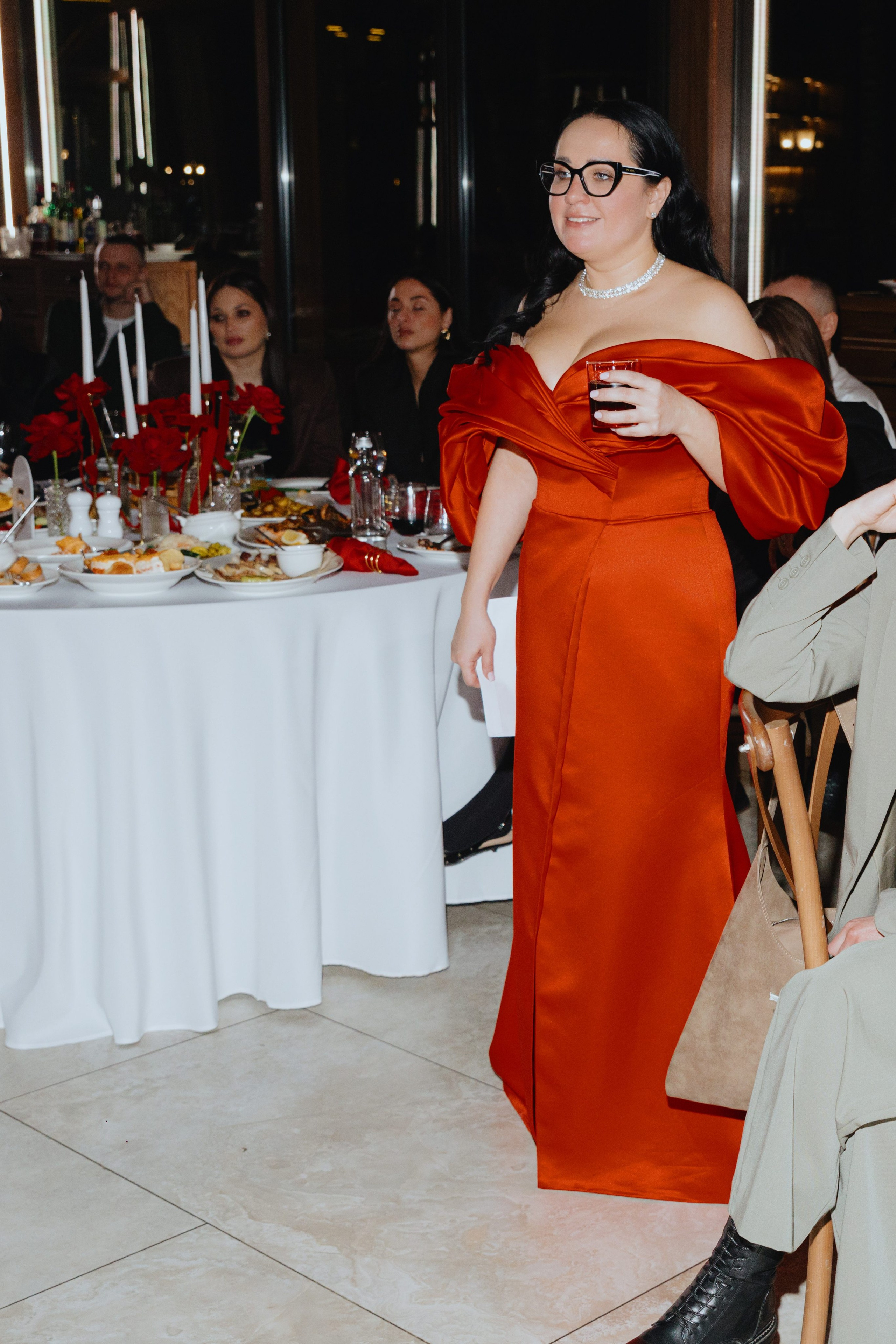 День Рождения Галины Сергеевны (Подольск). Фотограф в Москве и Санкт-Петербурге Дарина