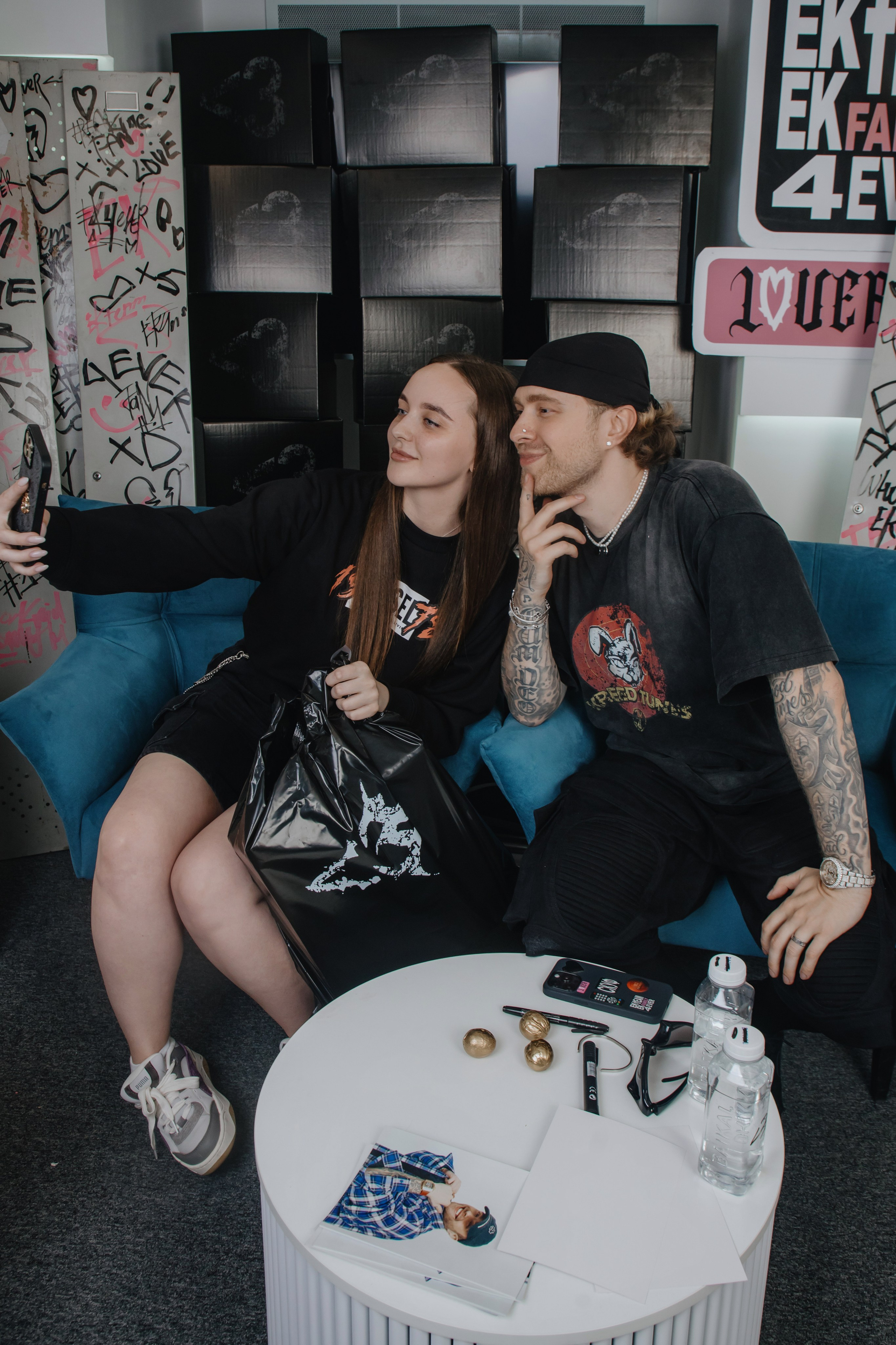 MEET& GREET с Егором Кридом. Фотограф в Москве и Санкт-Петербурге Дарина