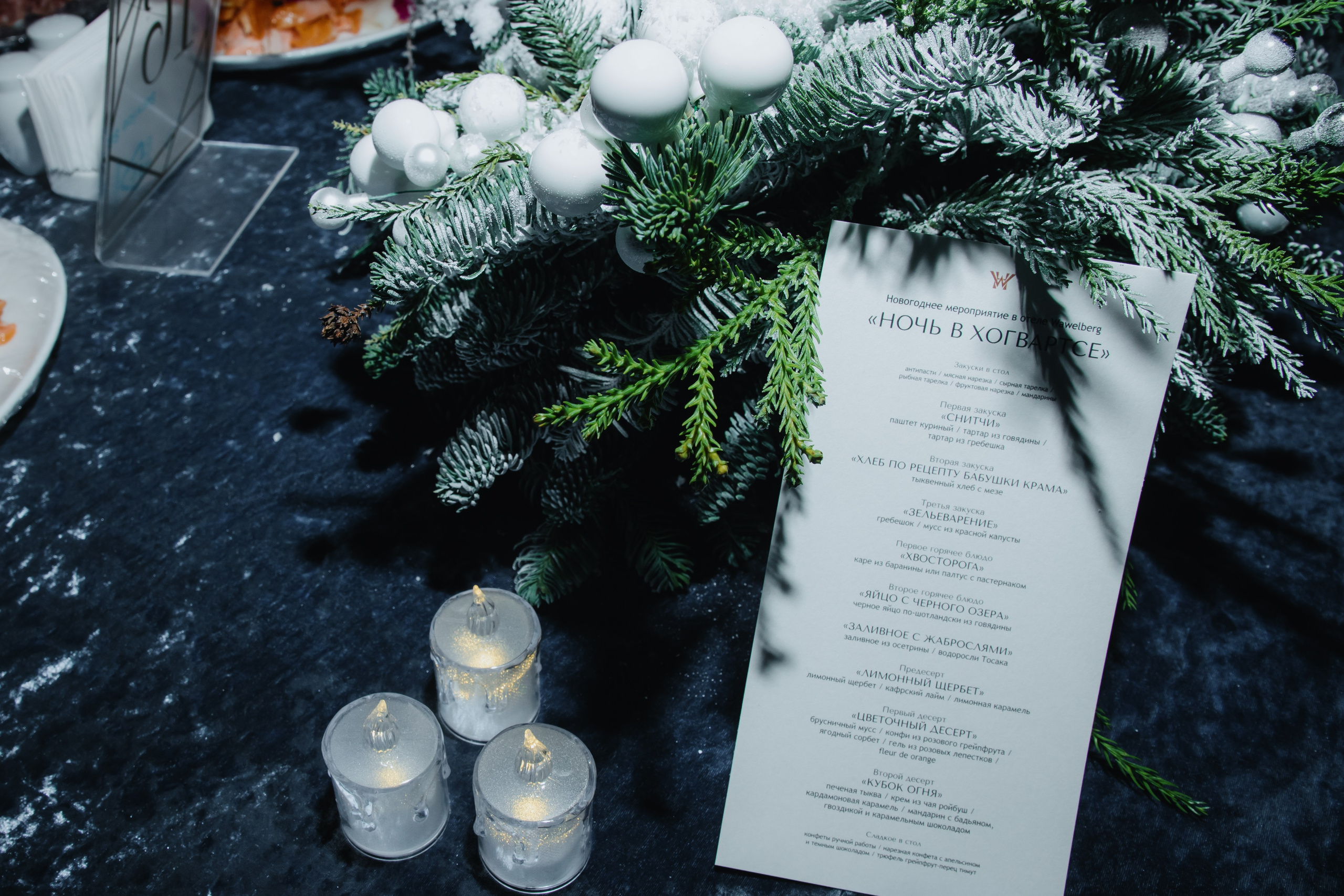 Новый год в отеле Wawelberg. Фотограф в Москве и Санкт-Петербурге Дарина
