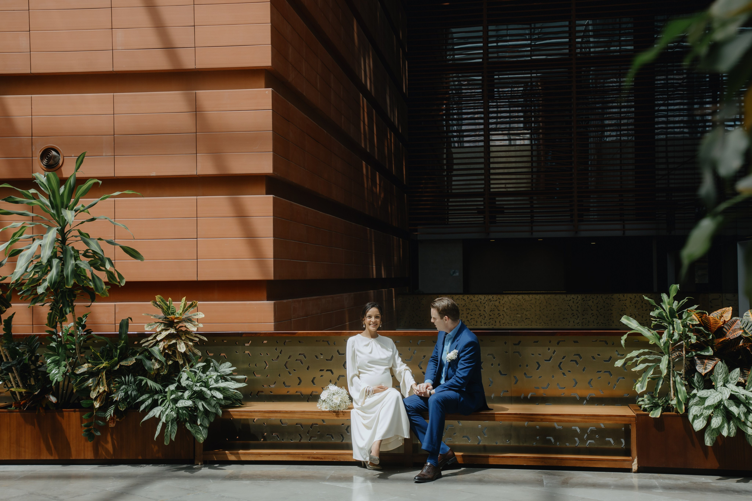 Роспись (Абу Даби). Фотограф в Москве и Санкт-Петербурге Дарина