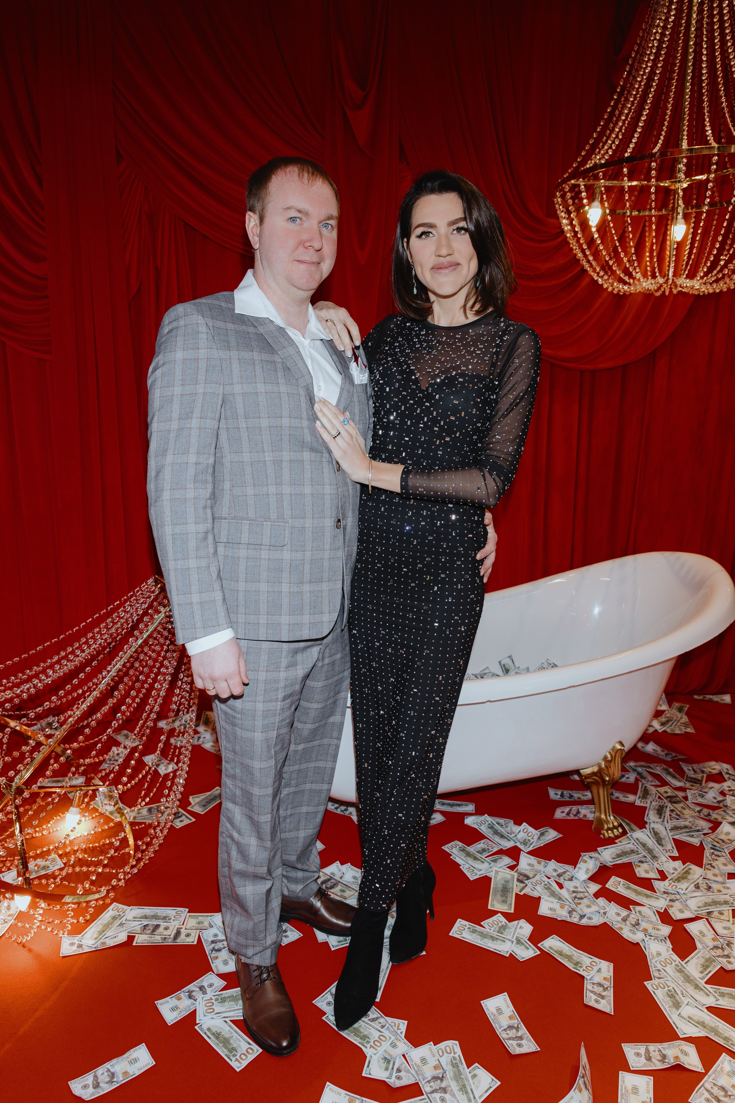 День Рождения Галины Сергеевны (Подольск). Фотограф в Москве и Санкт-Петербурге Дарина