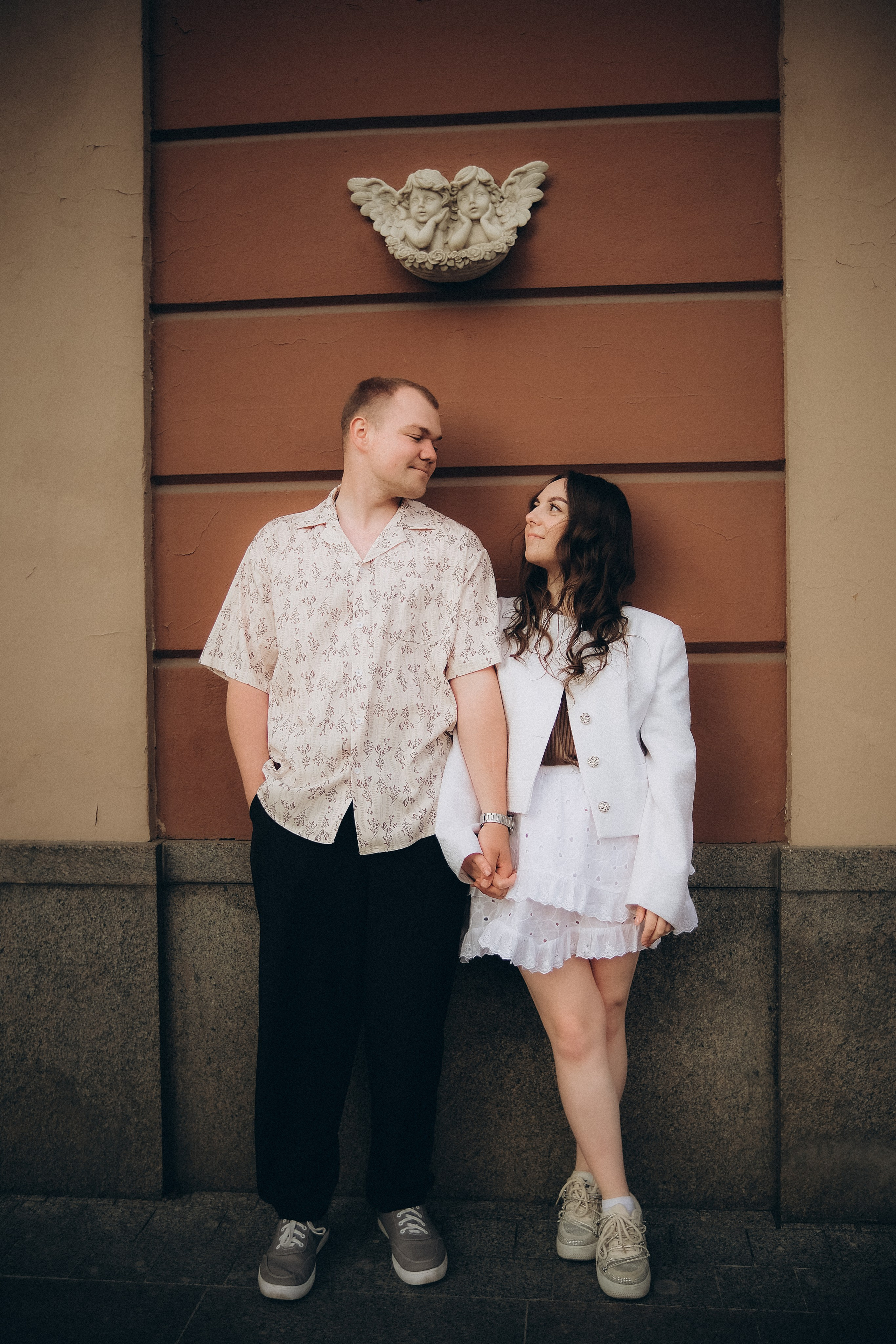 Лина & Даня. Phdkvmr.ru