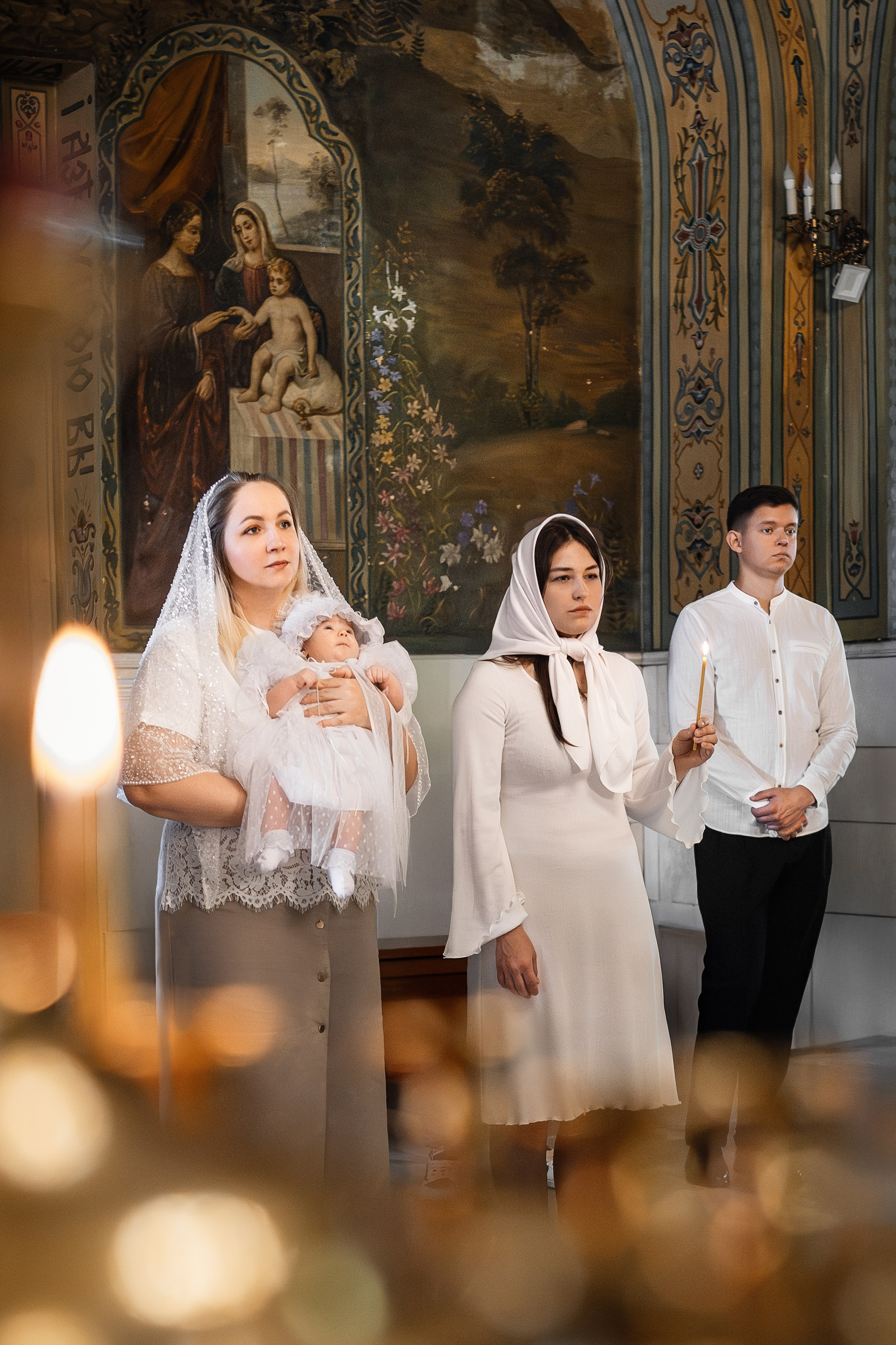 Храм Покрова Пресвятой Богородицы. Церковный фотограф на Таинство Крещения и Венчания в Оренбурге и Оренбургской области Екатерина Белкина