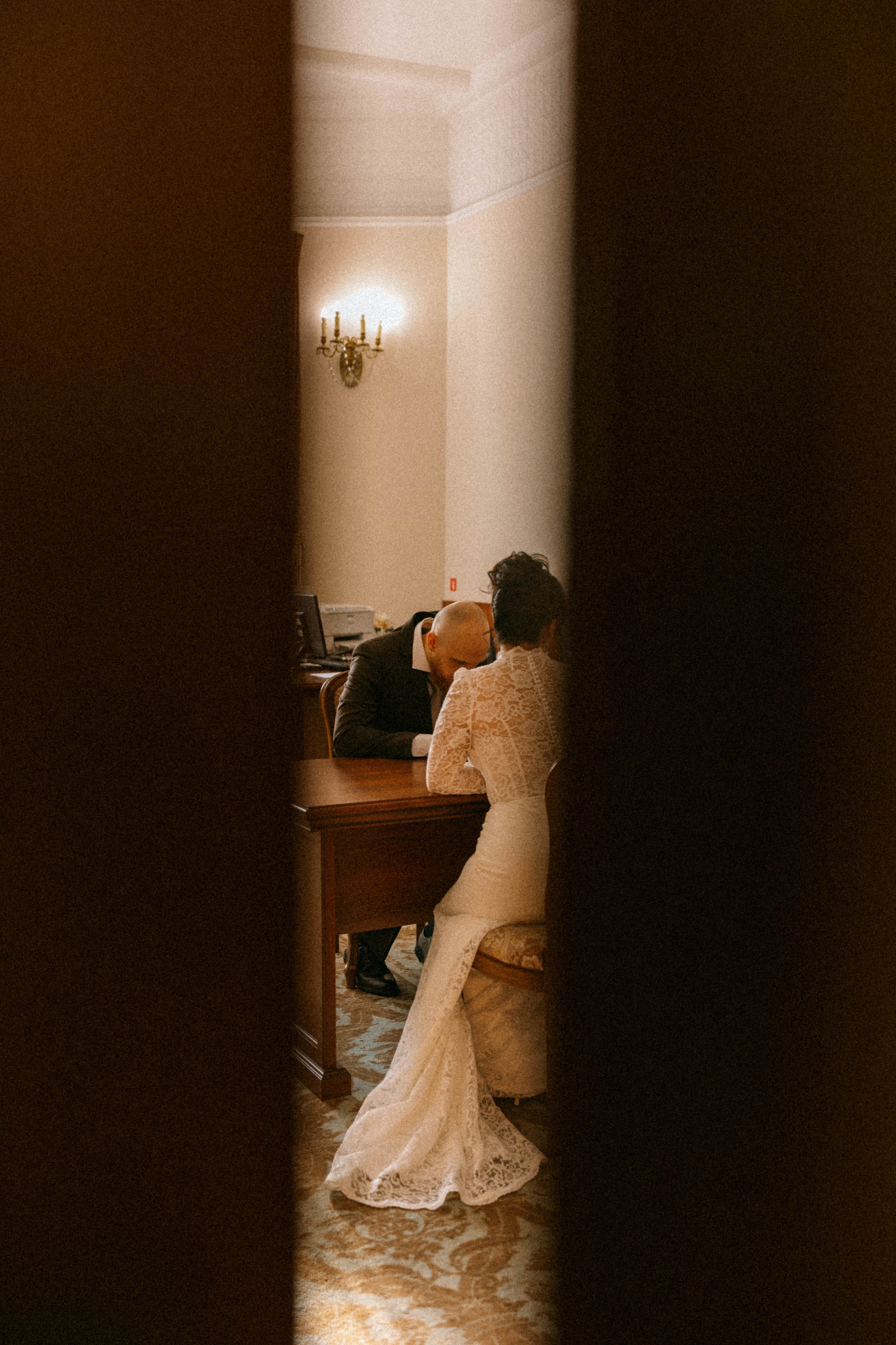 Лолита и Андрей. Профессиональный фотограф