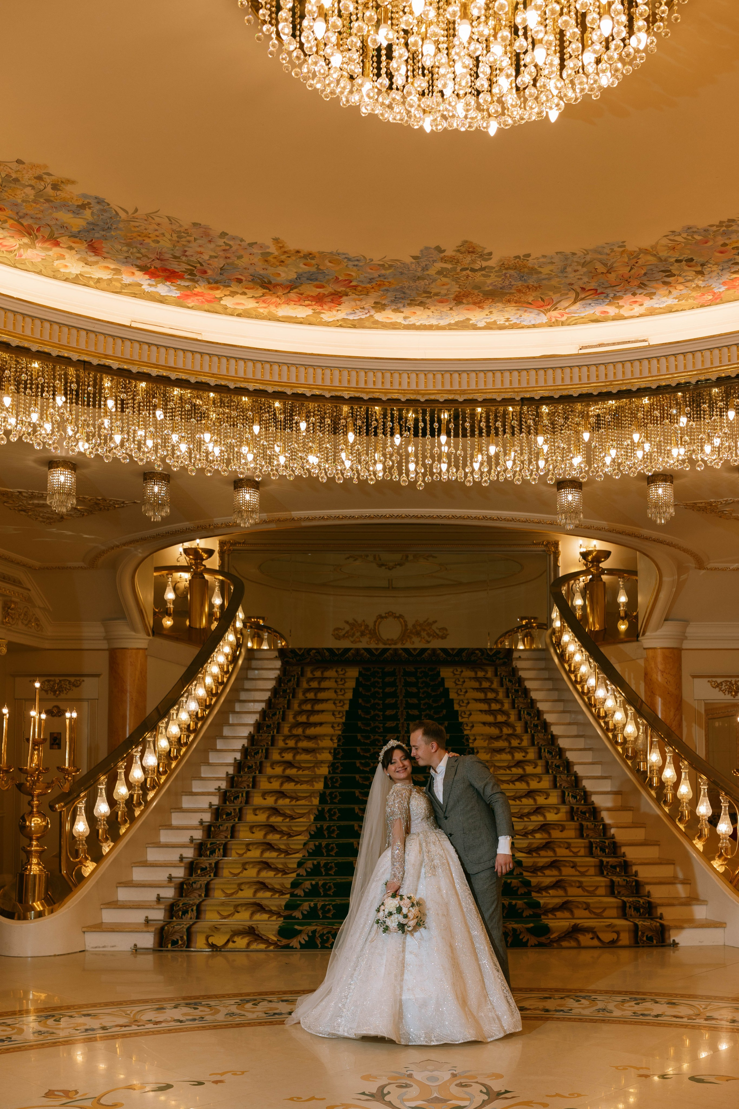 Ксения и Дмитрий. Профессиональный фотограф