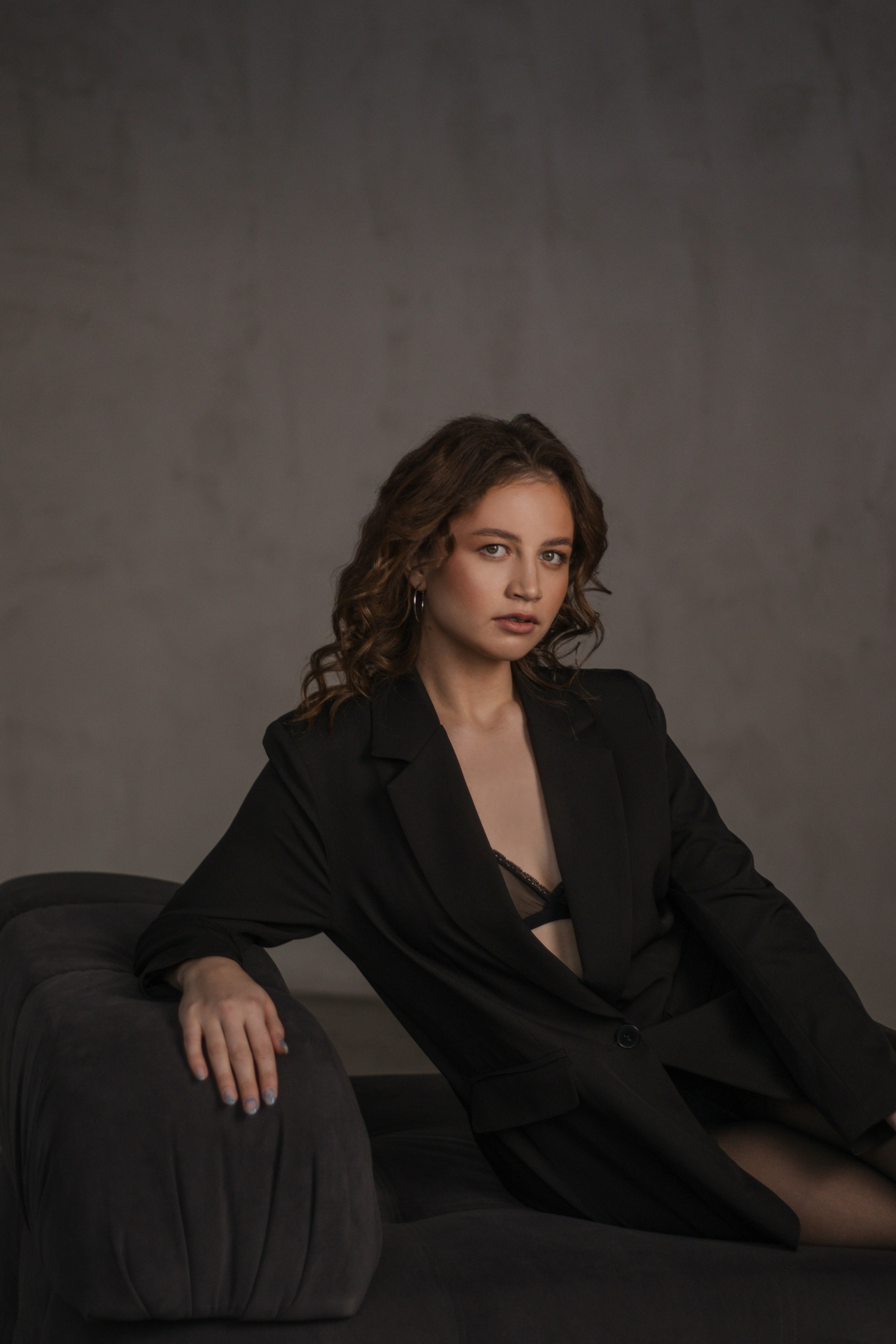 Юля. Главная