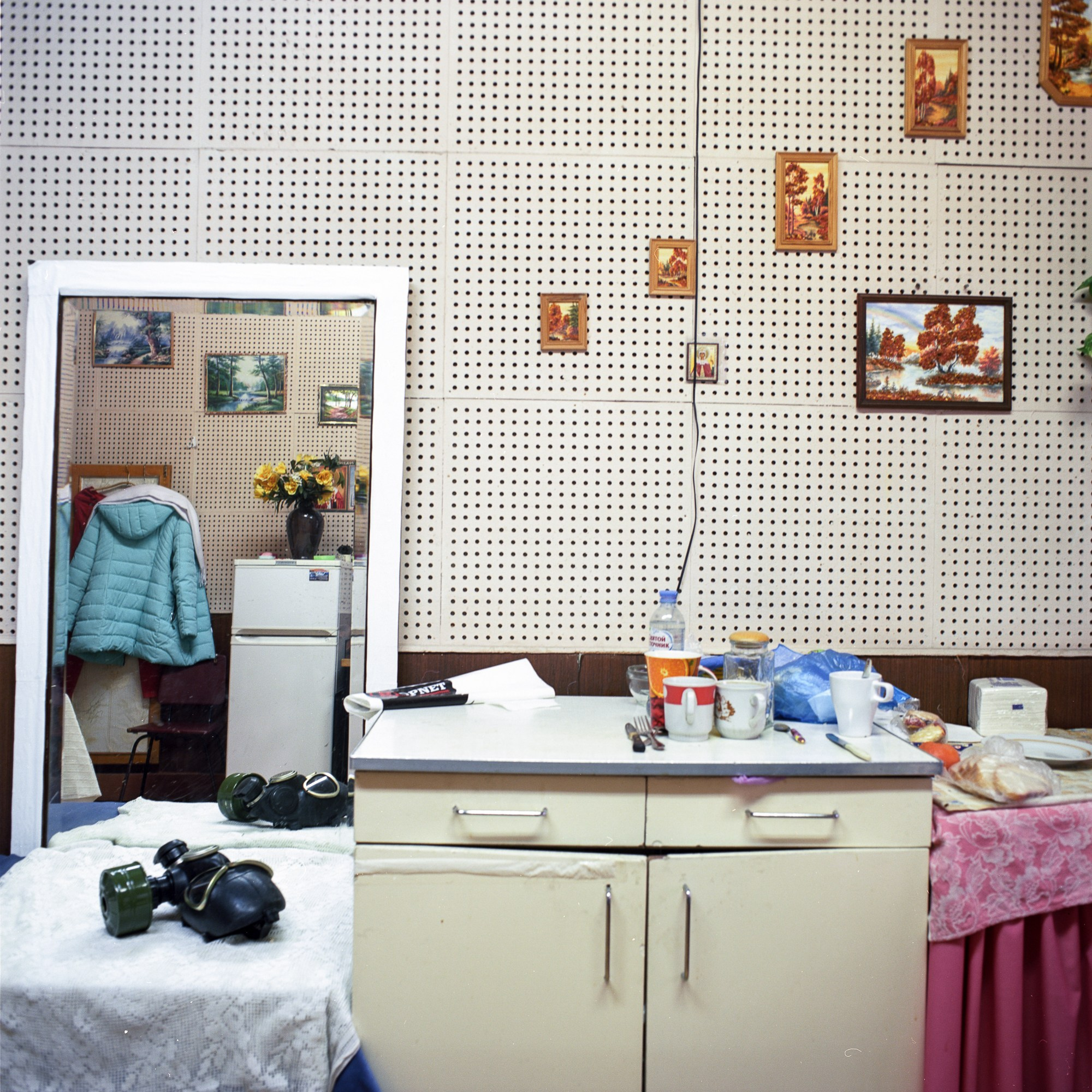 ЖЕК. Фотограф в Москве Максим Быков