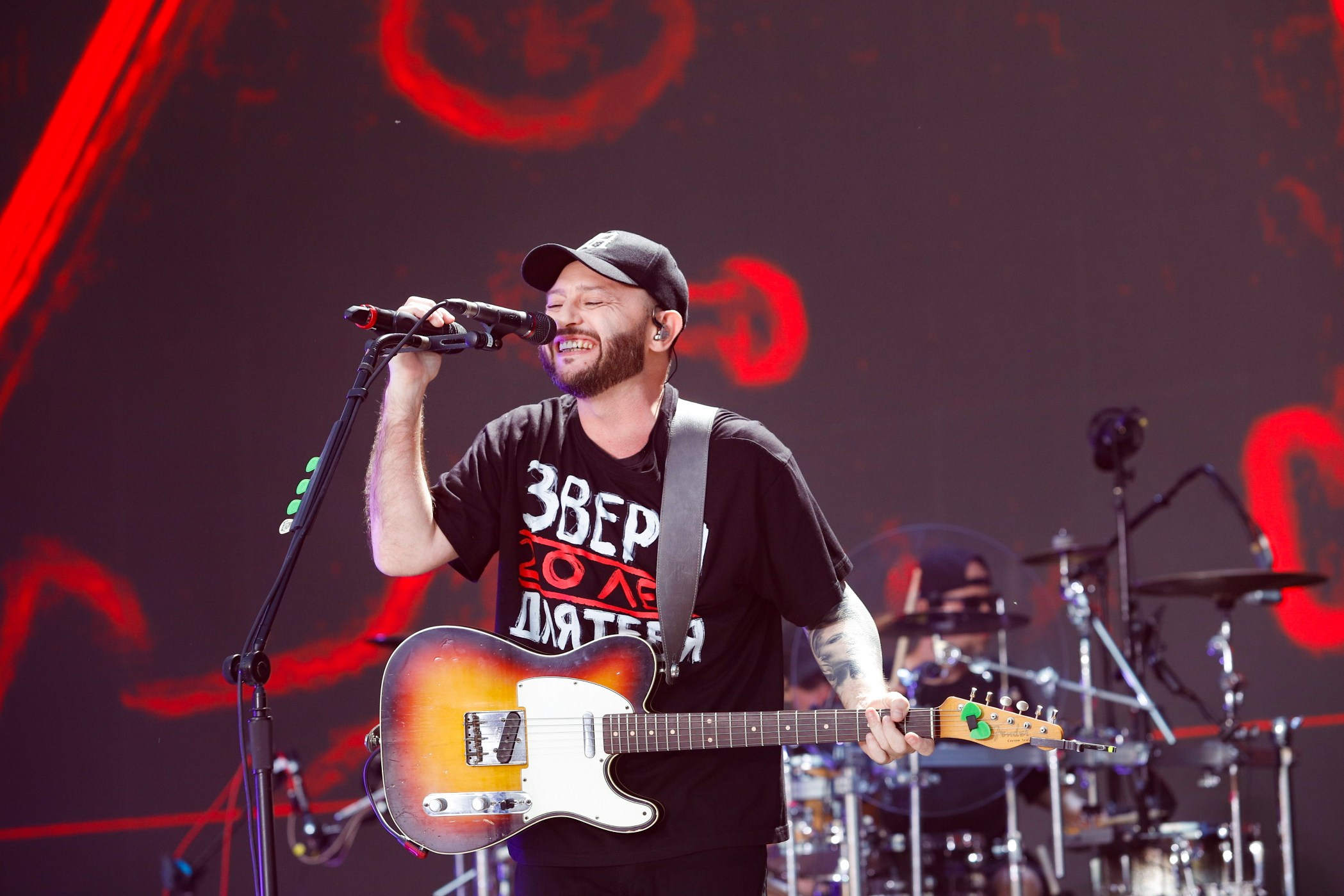 VK fest 24. Фотограф Дарья Попова