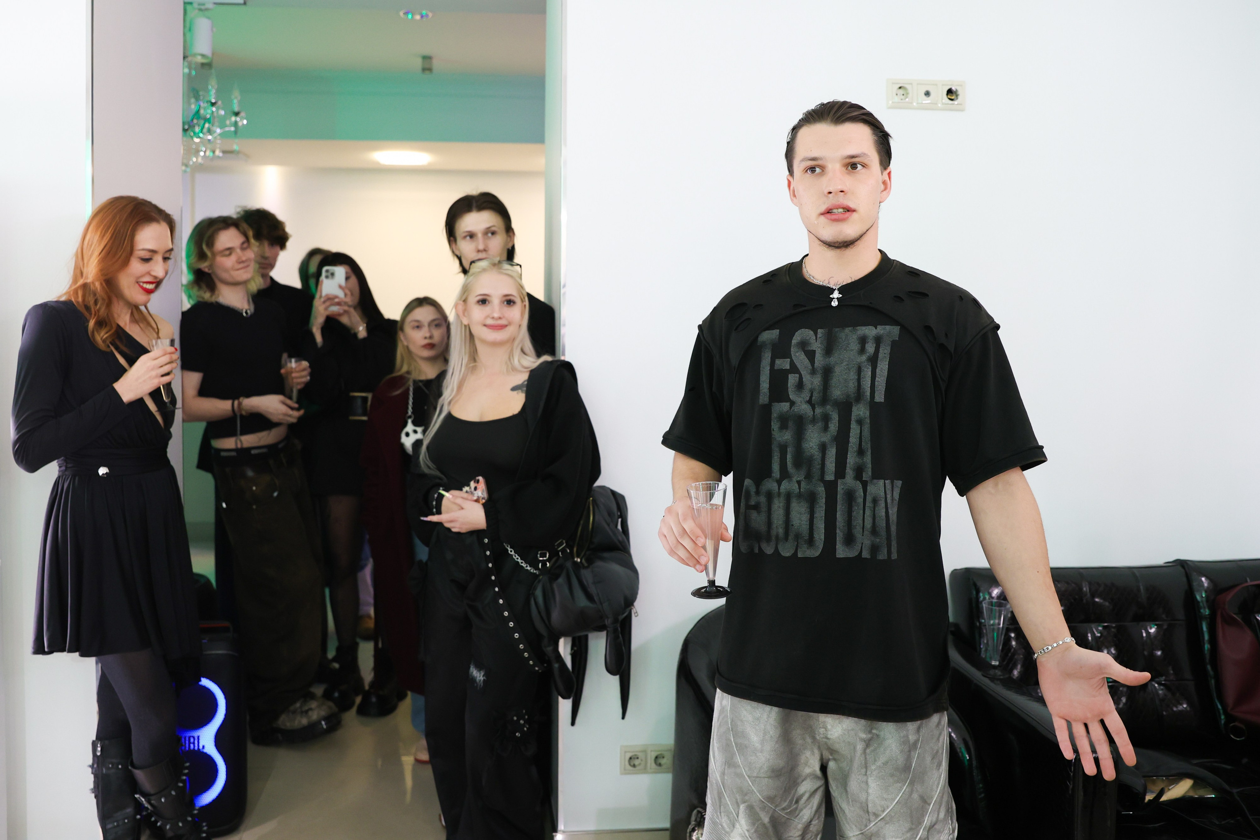 Открытие магазина Urbanator. Фотограф Дарья Попова