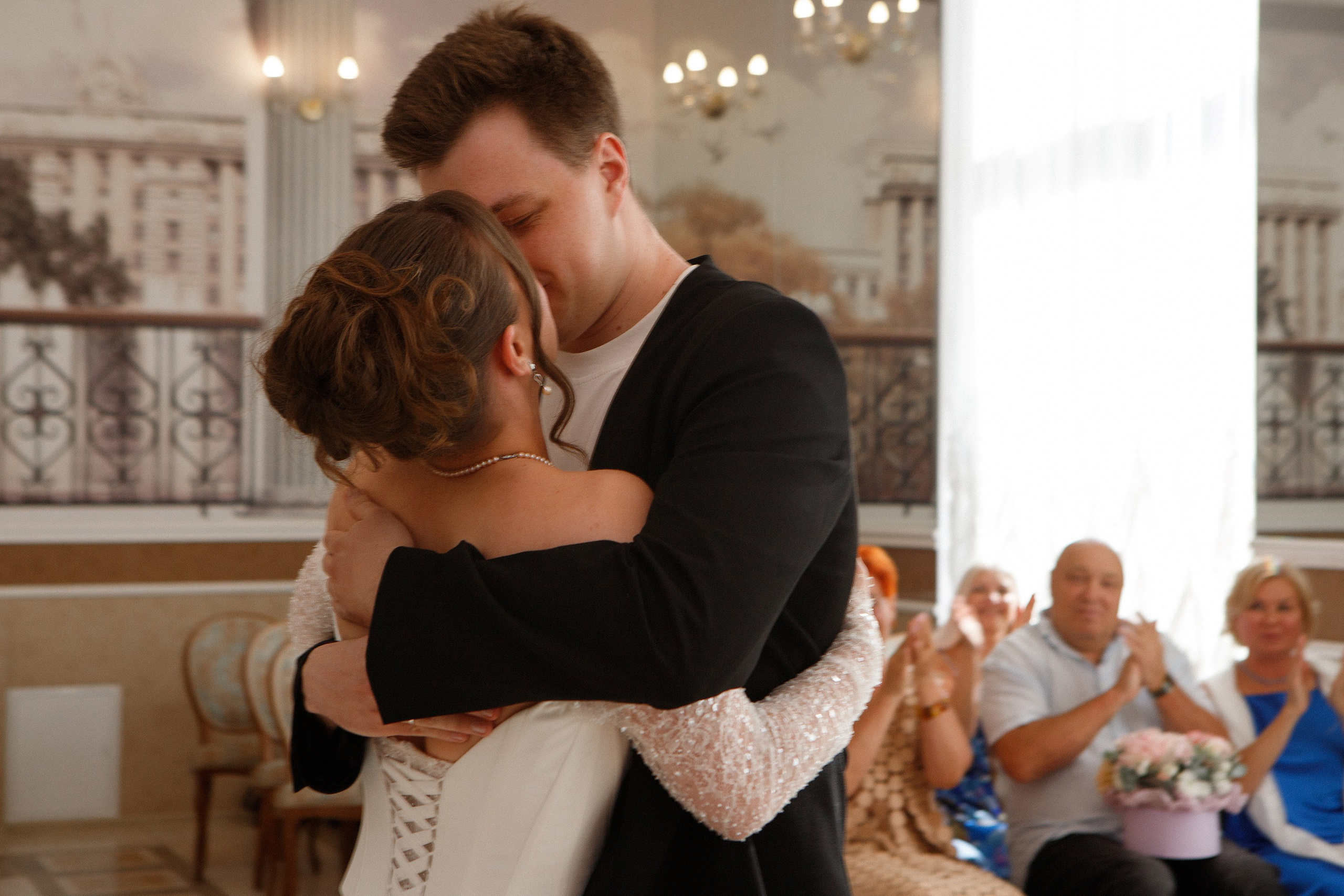 Свадьбы. Портретный фотограф в Санкт-Петербурге Катя Протасевич