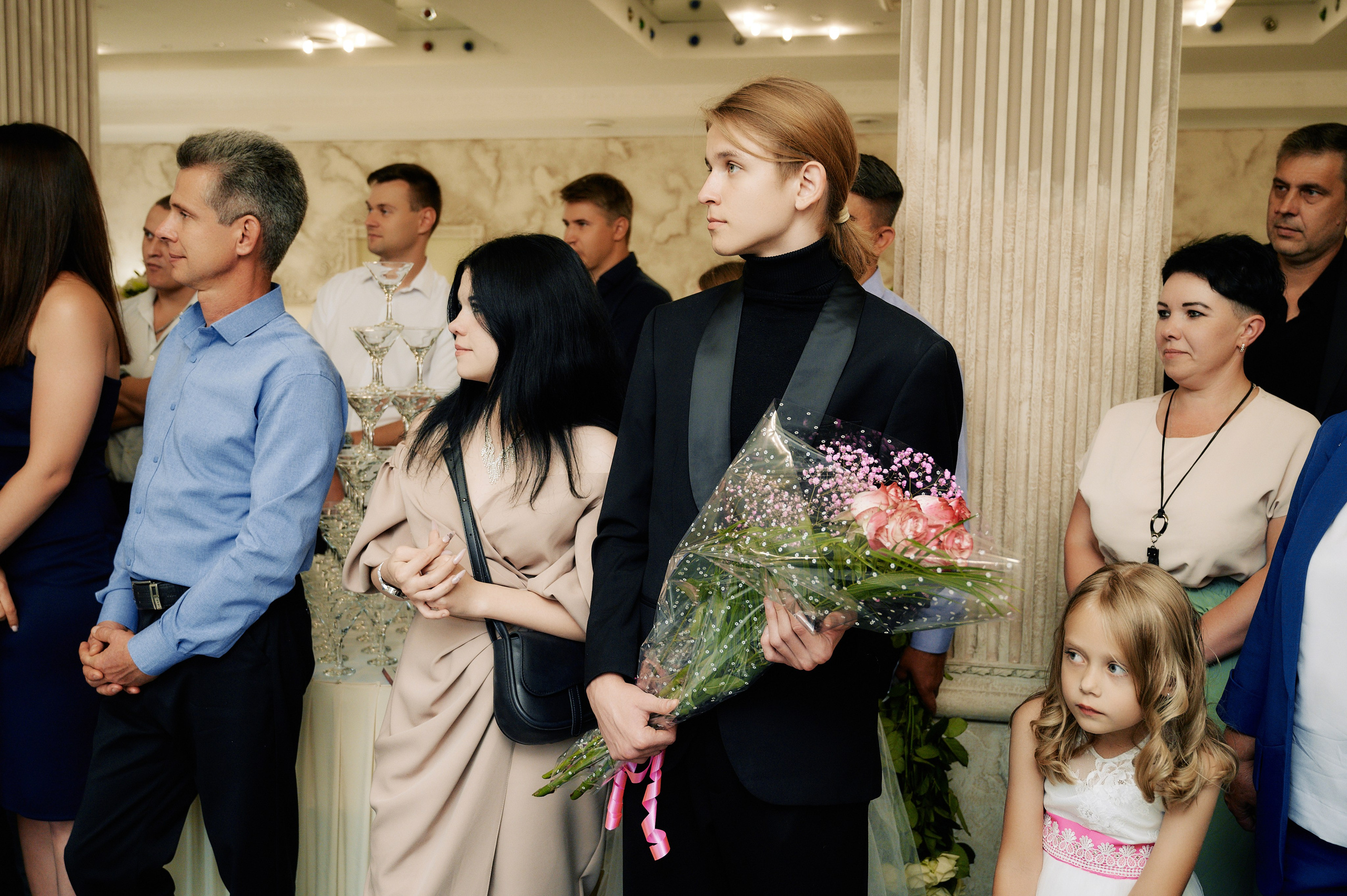 Вера и Игорь. Фото-видеосъемка свадеб Venson Films