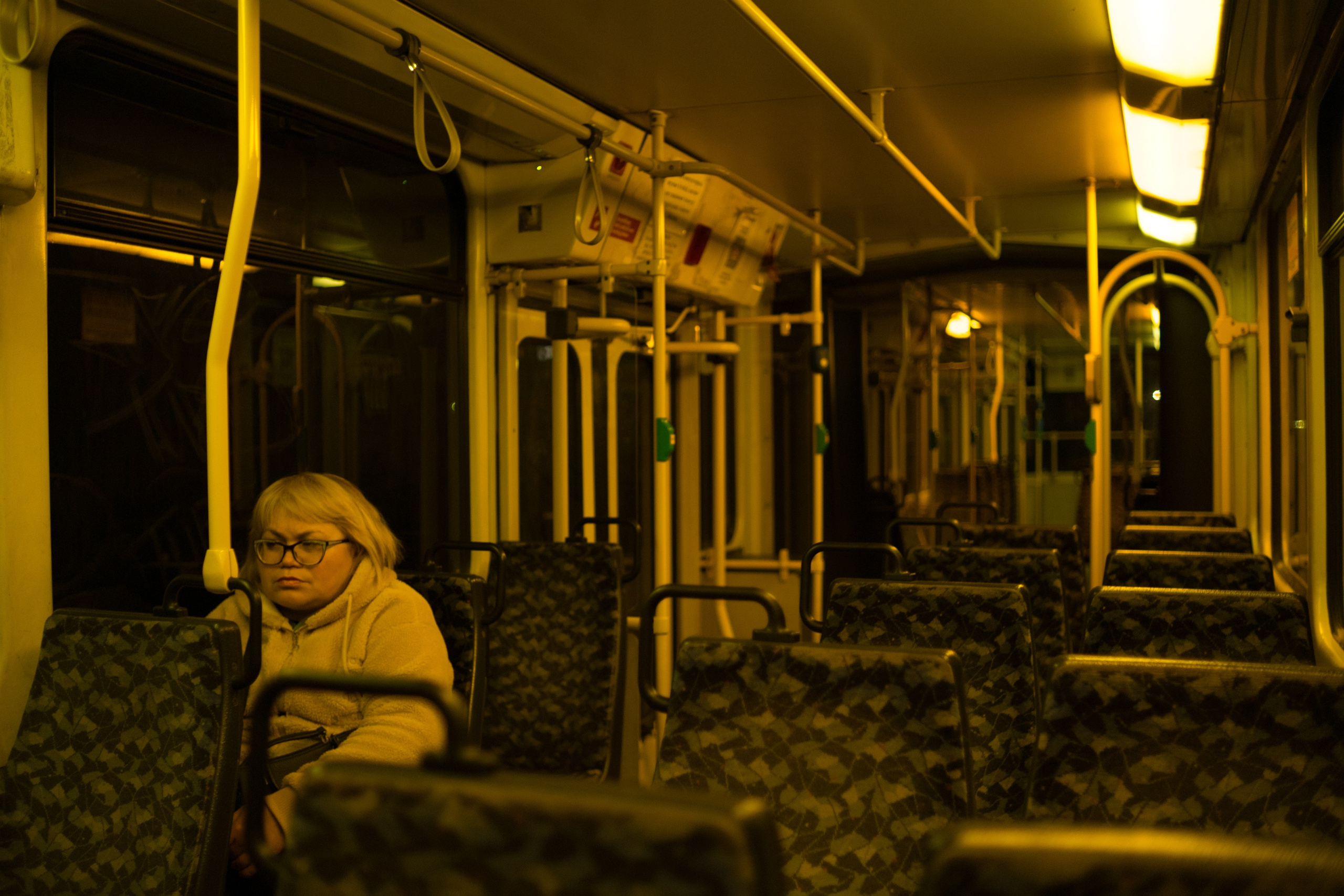Трамвай. Фотограф Коробова Екатерина