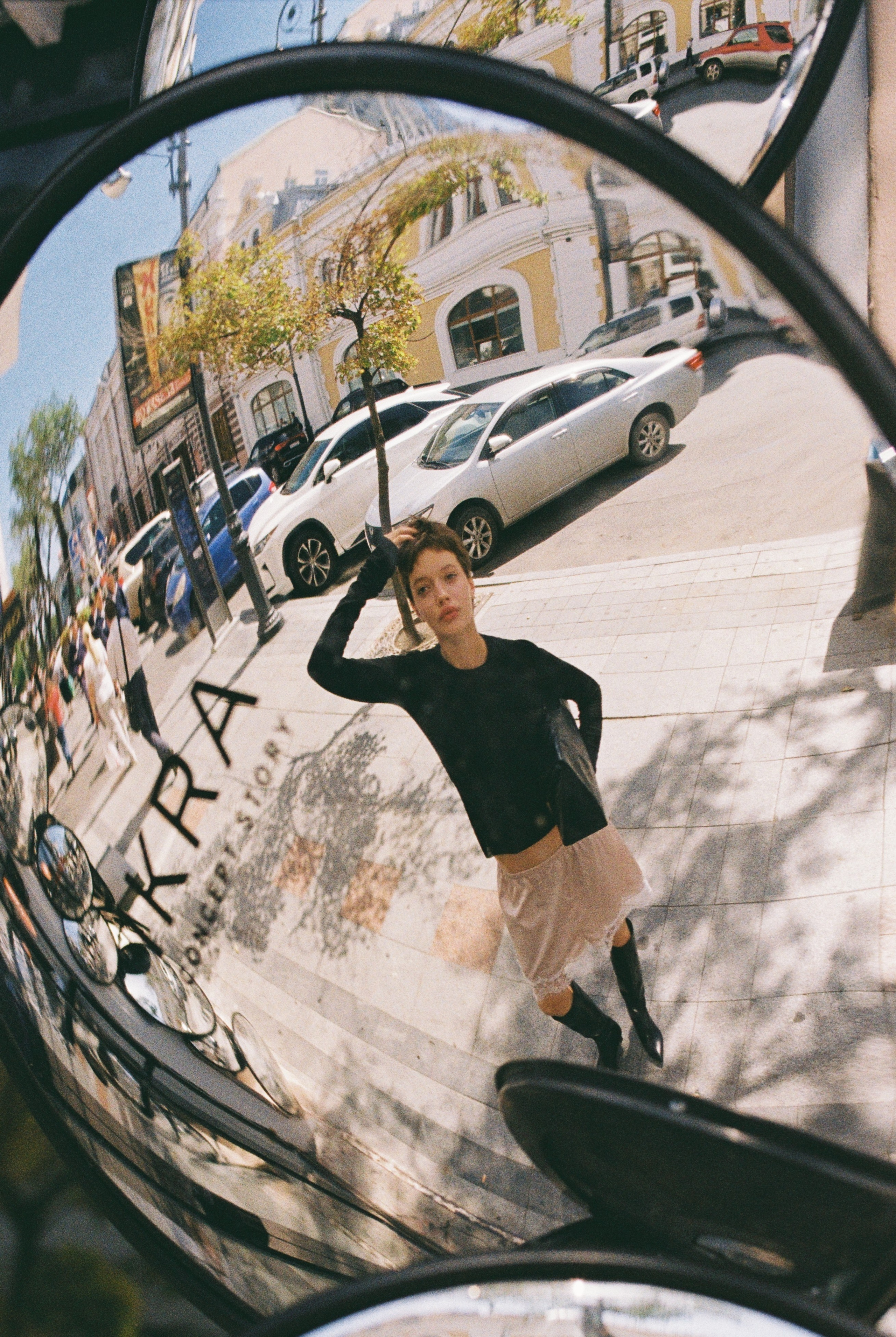 Маша. Фотограф Ионова Анастасия, г Владивосток