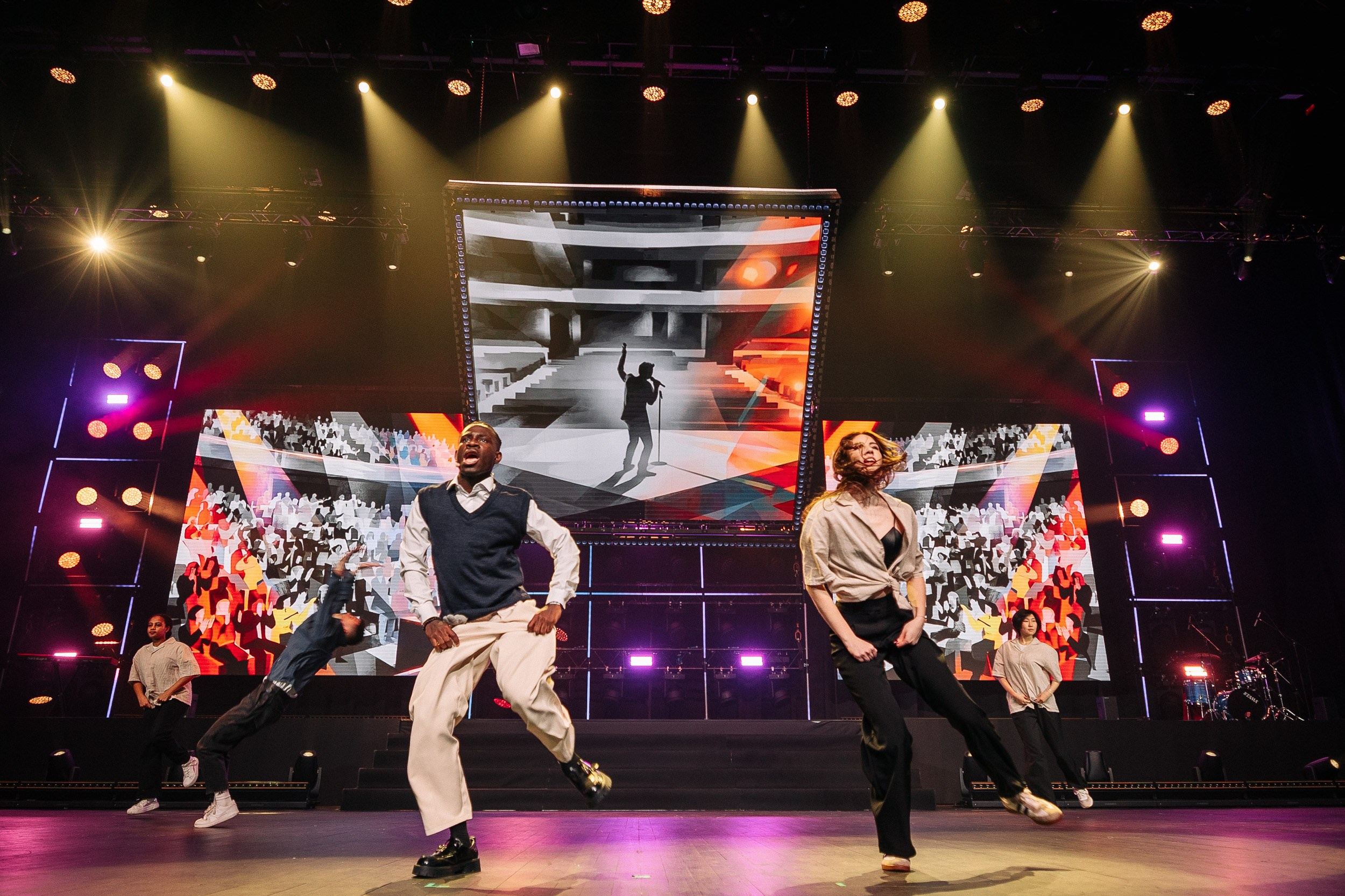 «ФИНАЛ ГОРОДСКОГО КОНКУРСА „МИСС И МИСТЕР СТУДЕНЧЕСТВО МОСКВЫ“ 2026». Фотограф Евграфов Александр