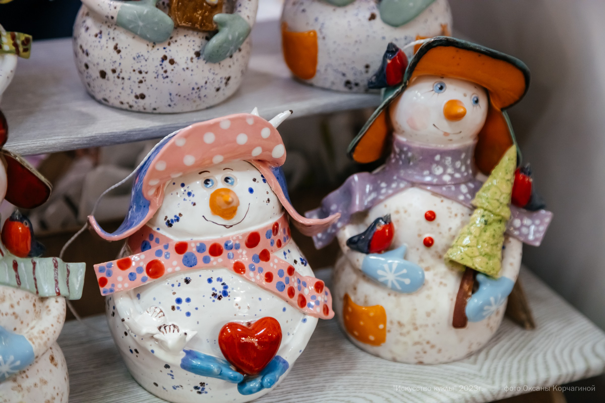 ИСКУССТВО КУКЛЫ. Фотограф в Красноярске Оксана Корчагина