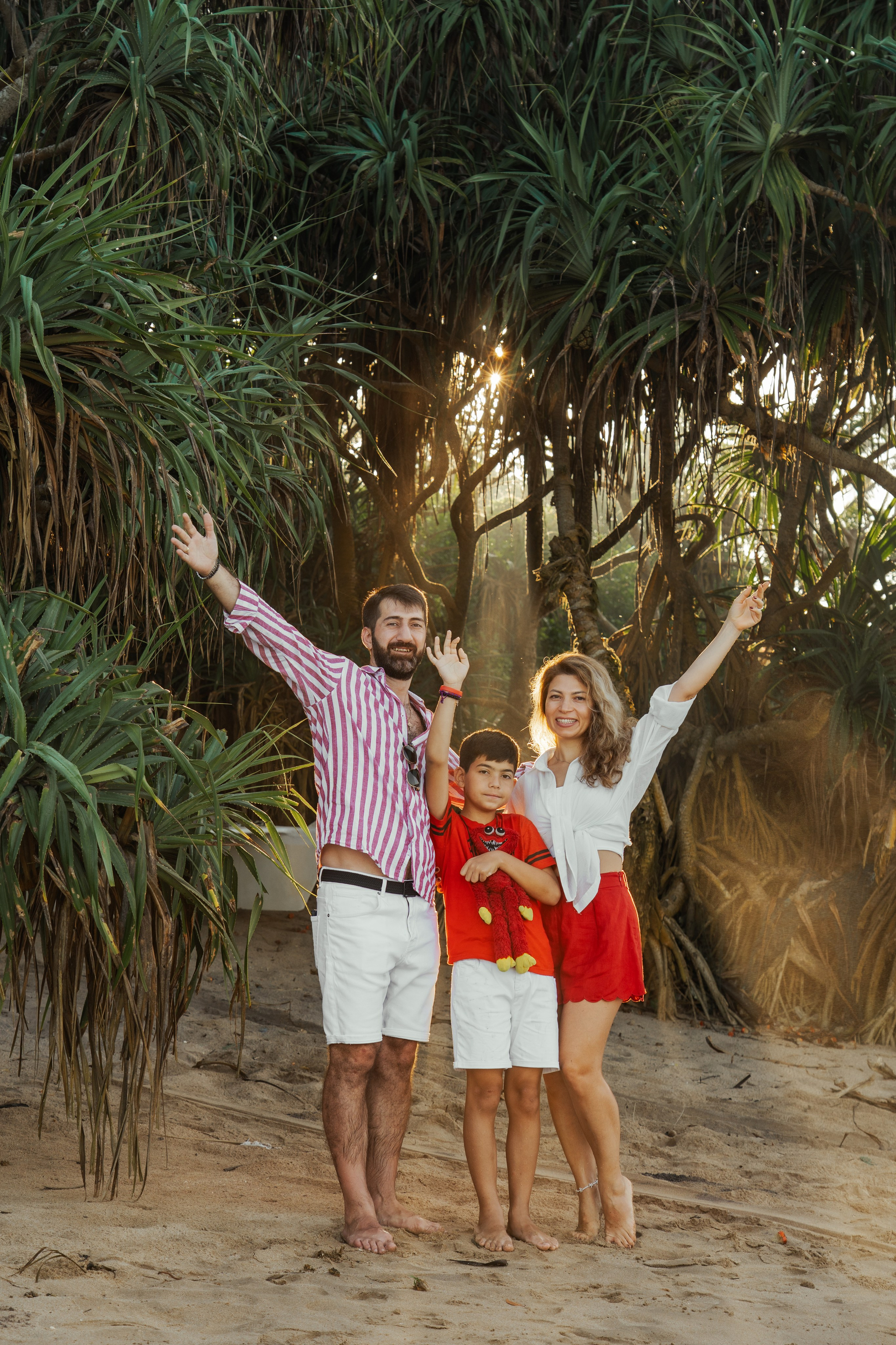 Palm Beach Family Shoot