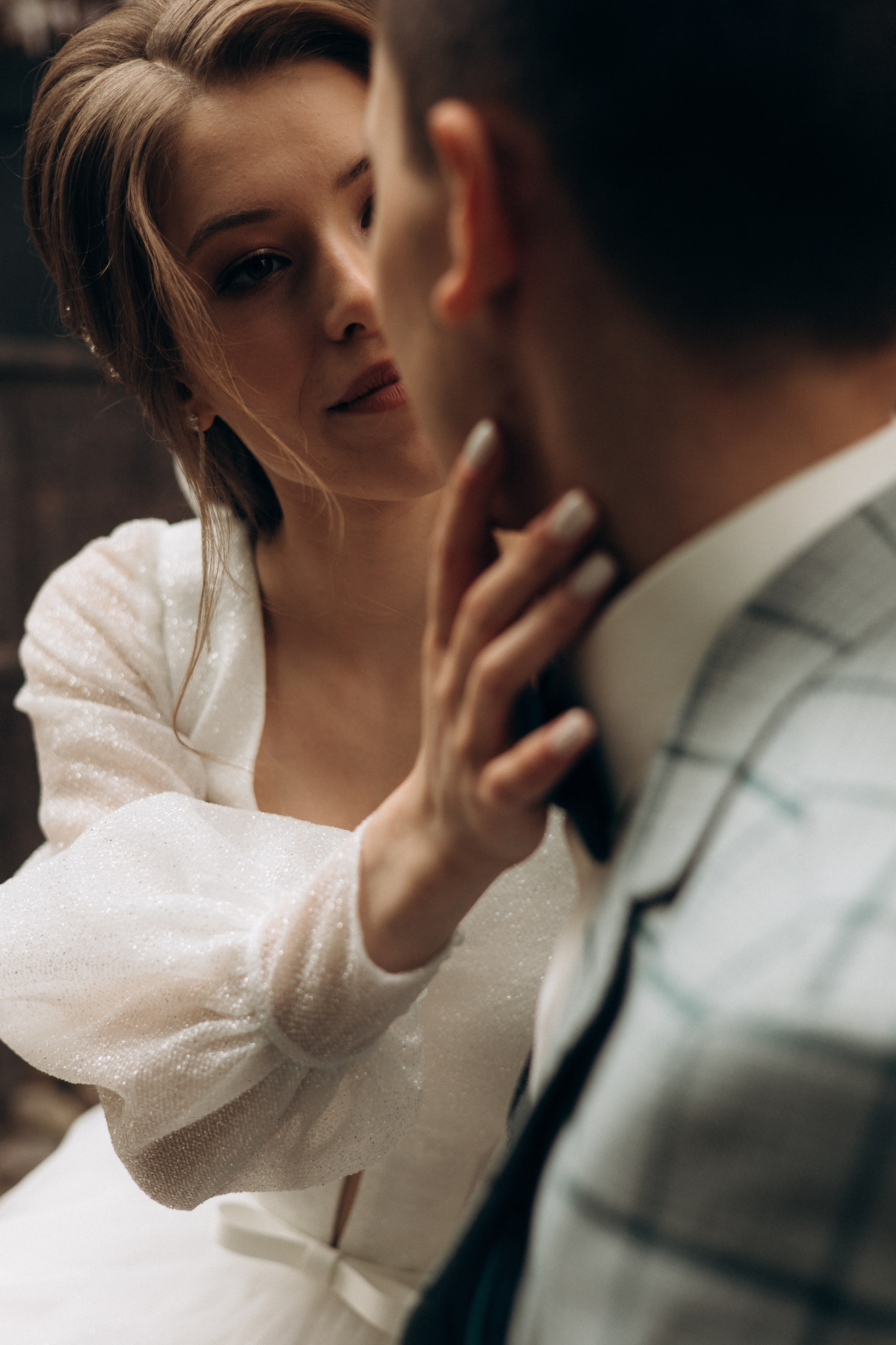 Настя и Андрей. Снимаю истории про вас. Фотограф Наталья Кац