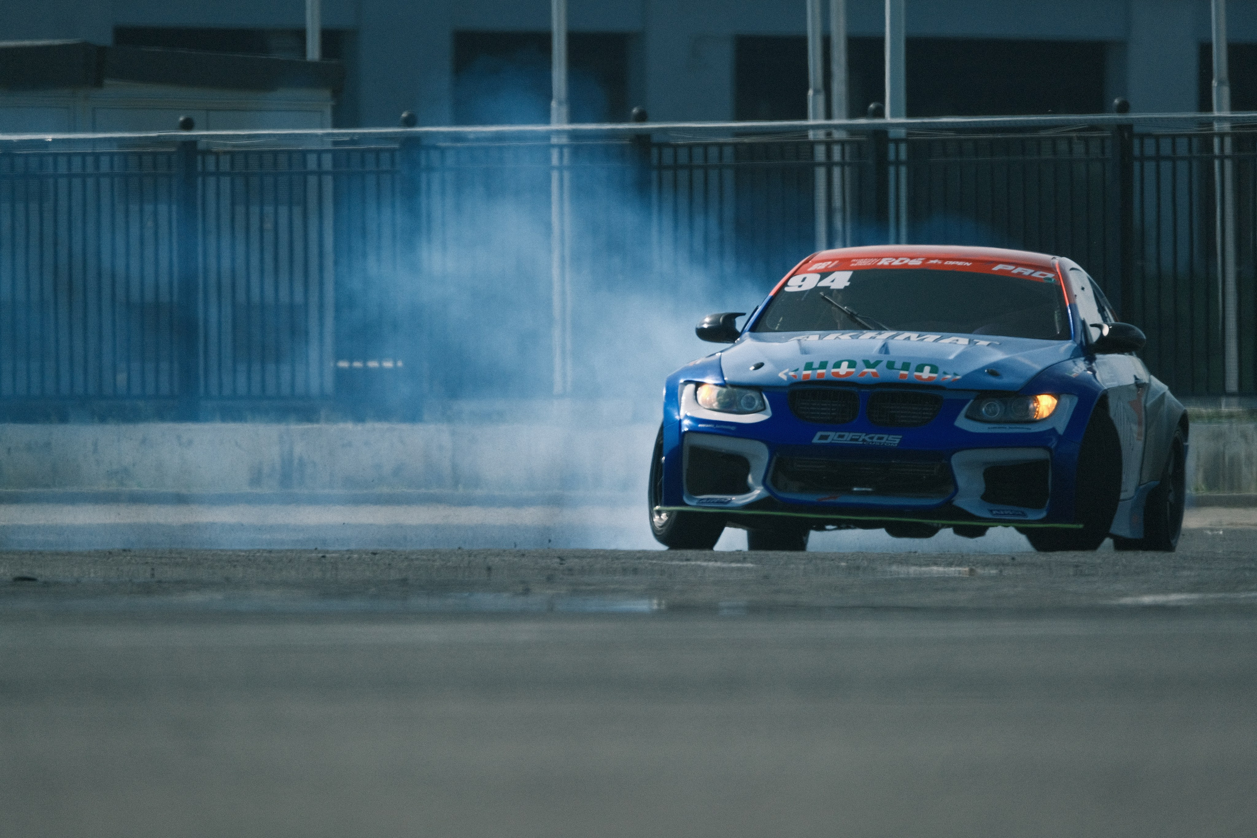 Автоспорт. Спортивный фотограф в Ростове-на-Дону Сергей Реусин