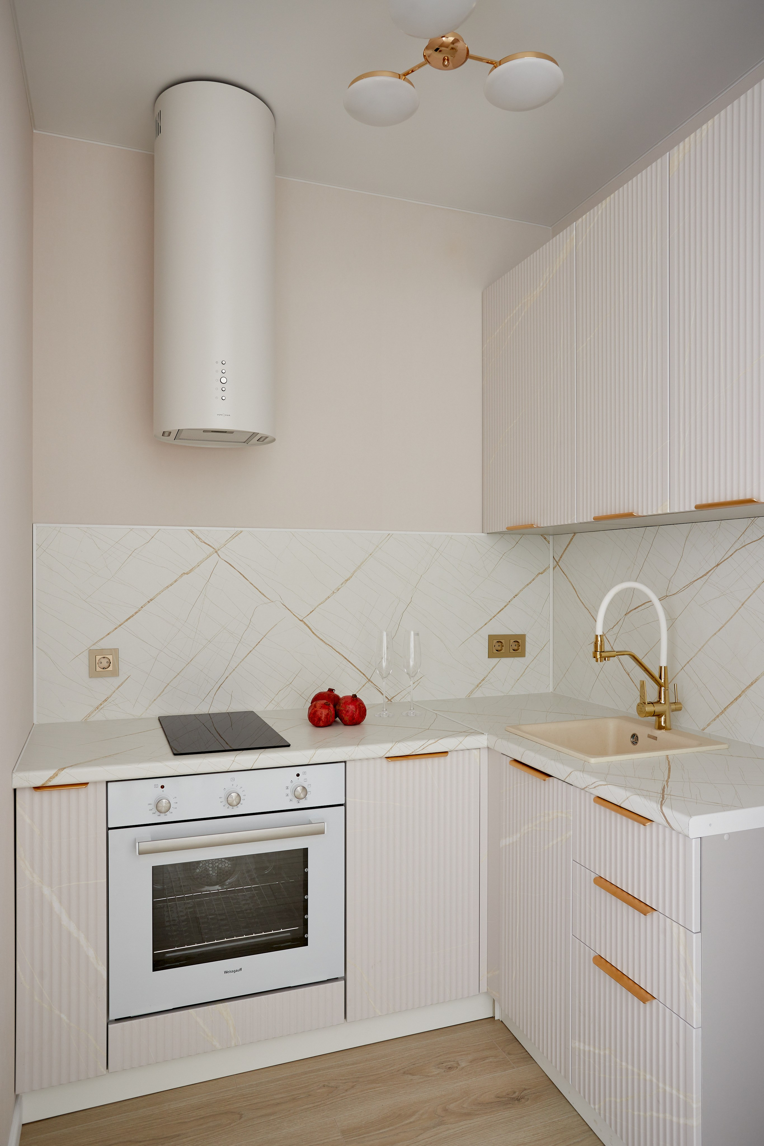 Квартира на продажу ЖК Самолёты. Интерьерный фотограф Краснодар. Галина Ладыгина