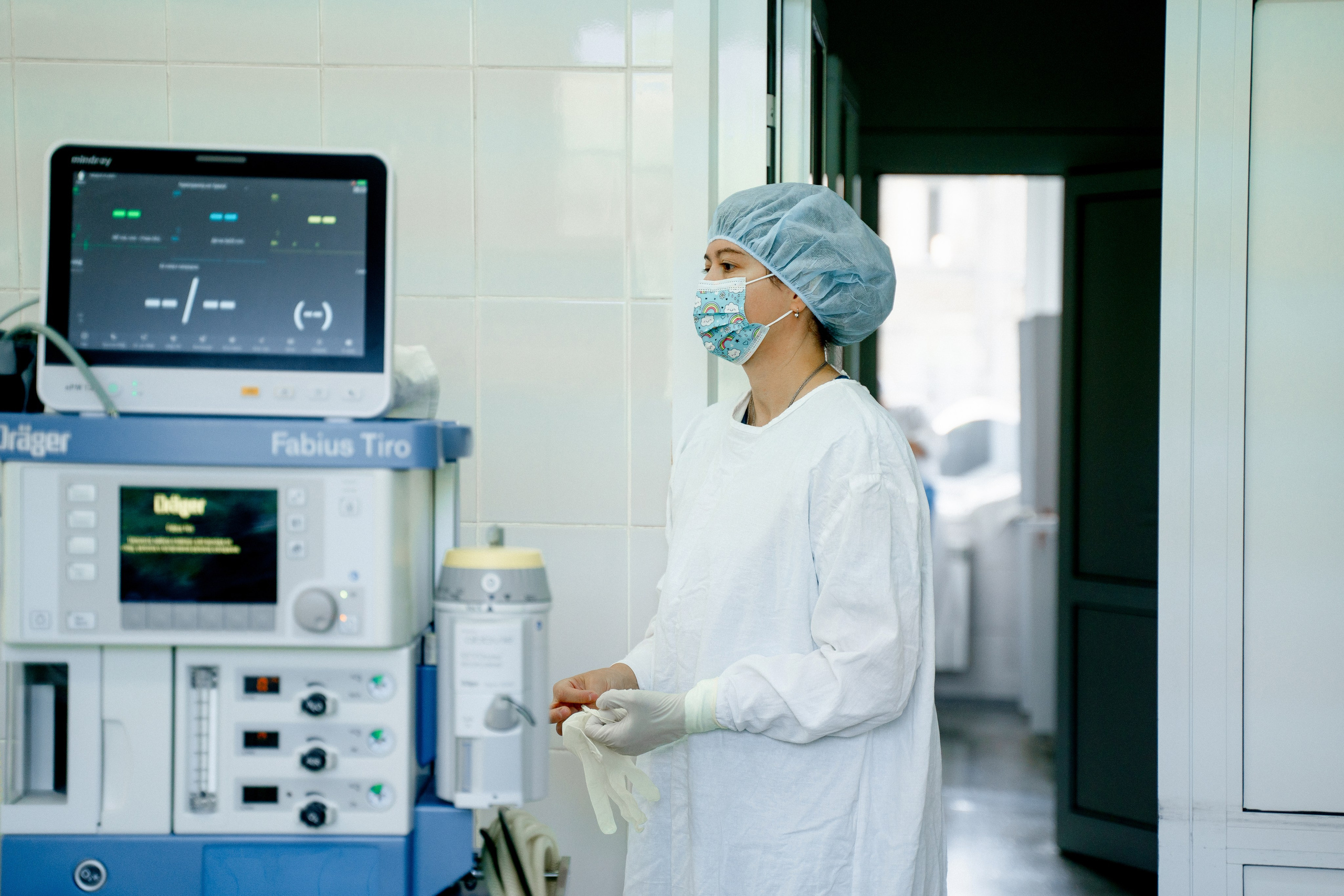 Съемка родов. Фотограф Ким Наталья в Красноярске