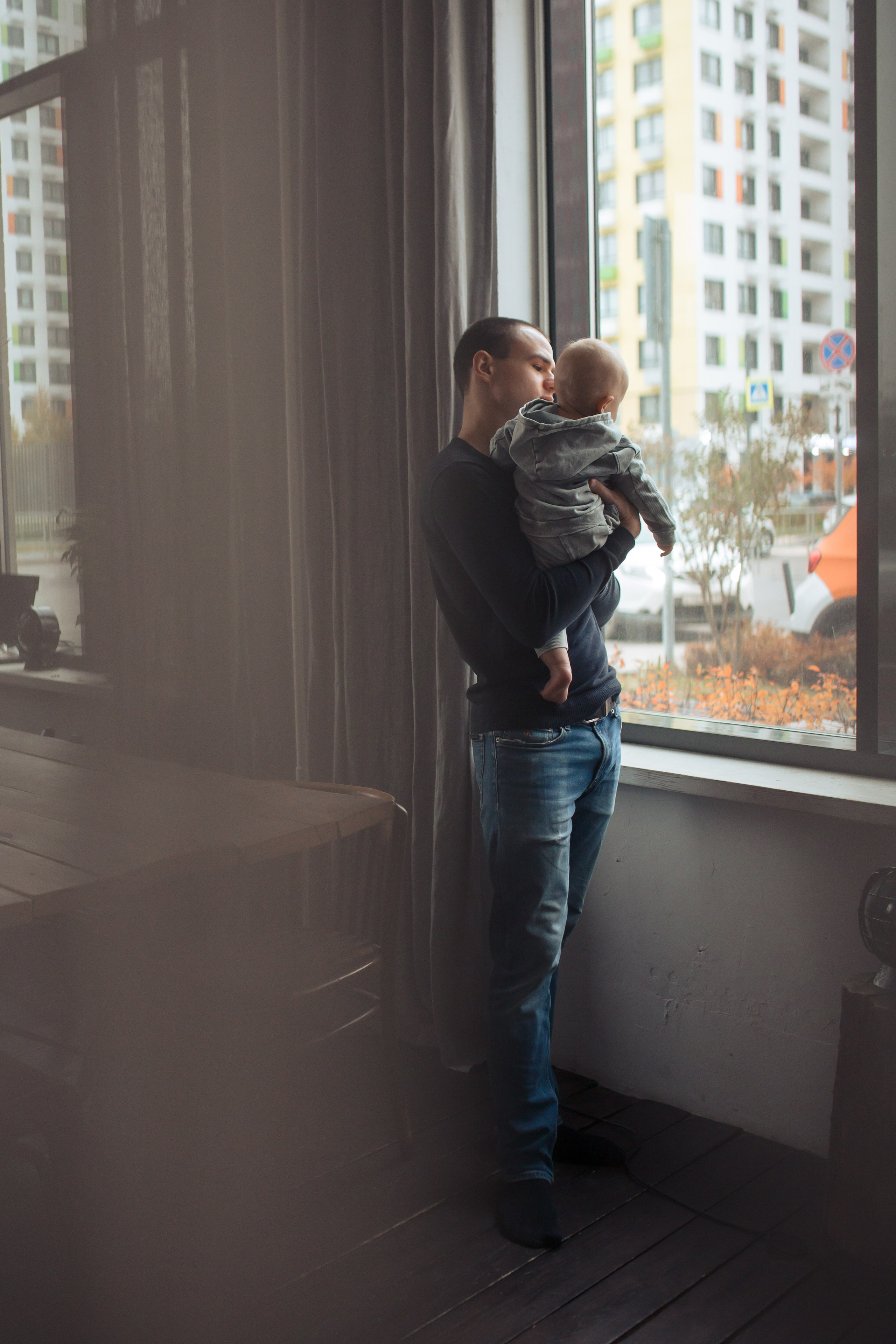 Семейная фотосессия на 1 год ребенку, день рождения. Фотограф Валерия Горбунова Подольск Бутово Видное Щербинка