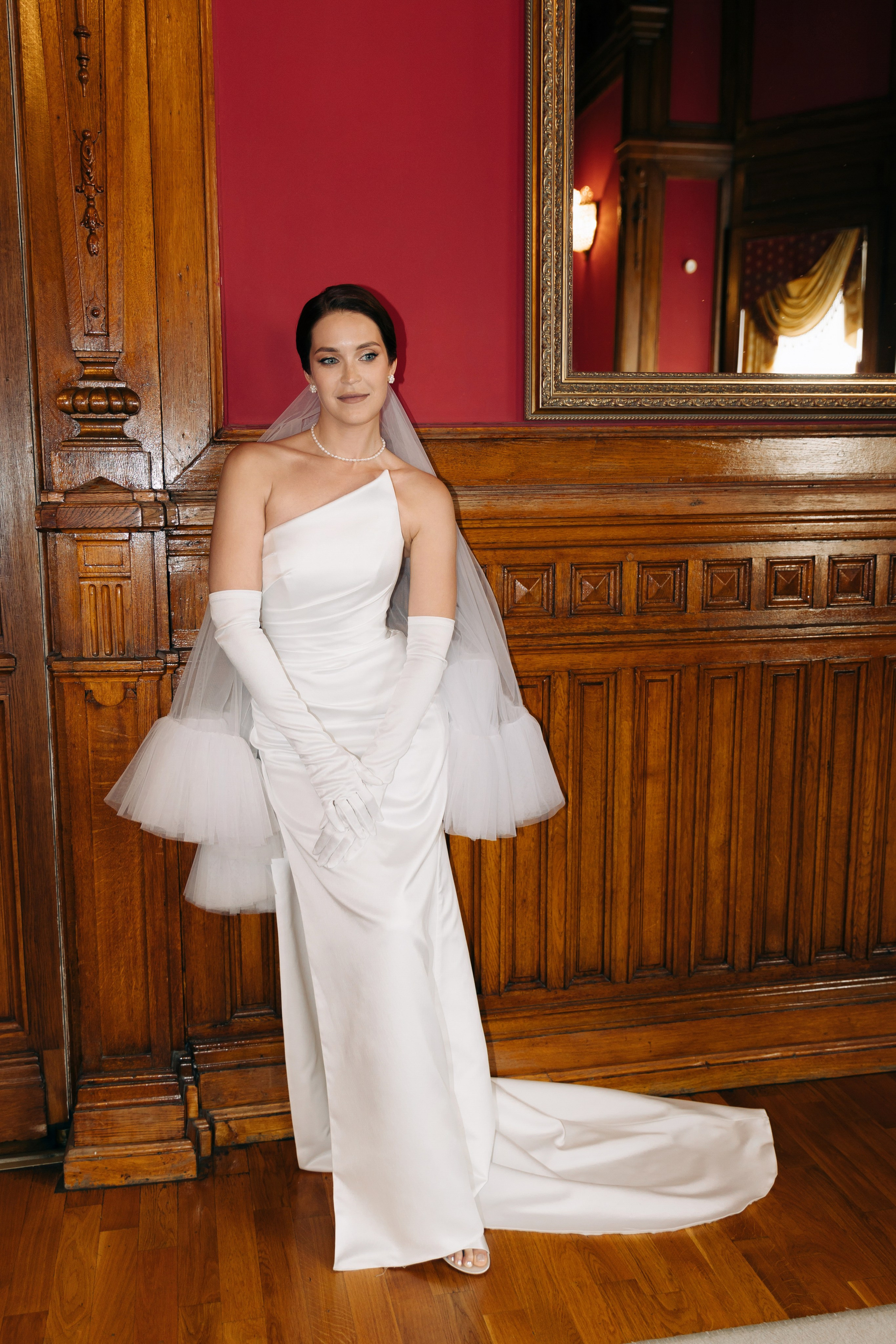 Илья & Ксения — Санкт-Петербург. Свадебный фотограф Ричард Конвенсаров Wedding Photographer Richard & I