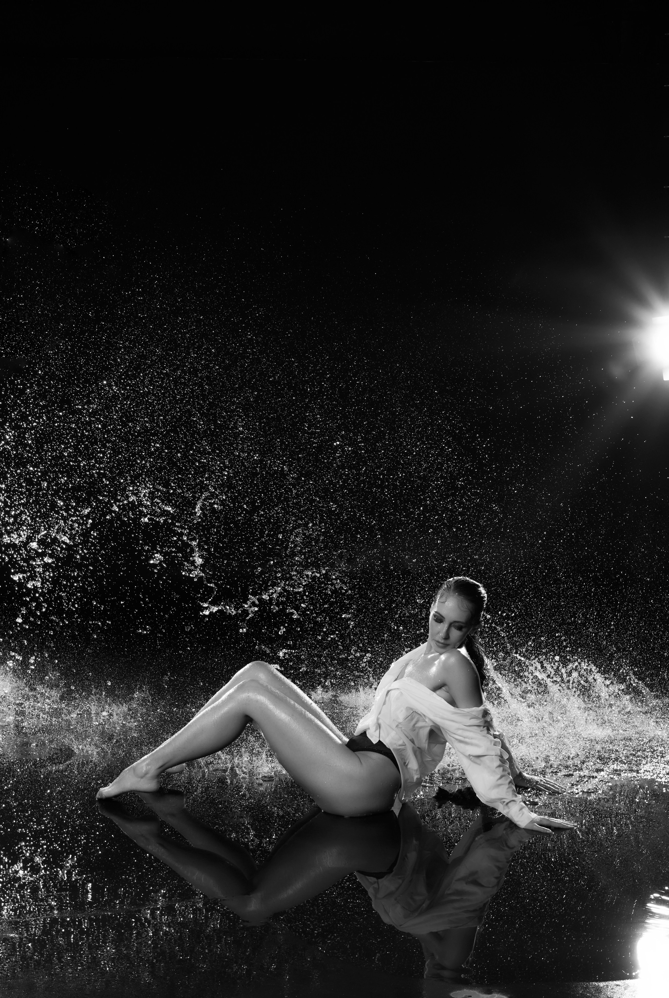 С водой. Фотограф в Санкт-Петербурге Анна Anetprophoto (женские, семейные, лавстори и контент-съемки)