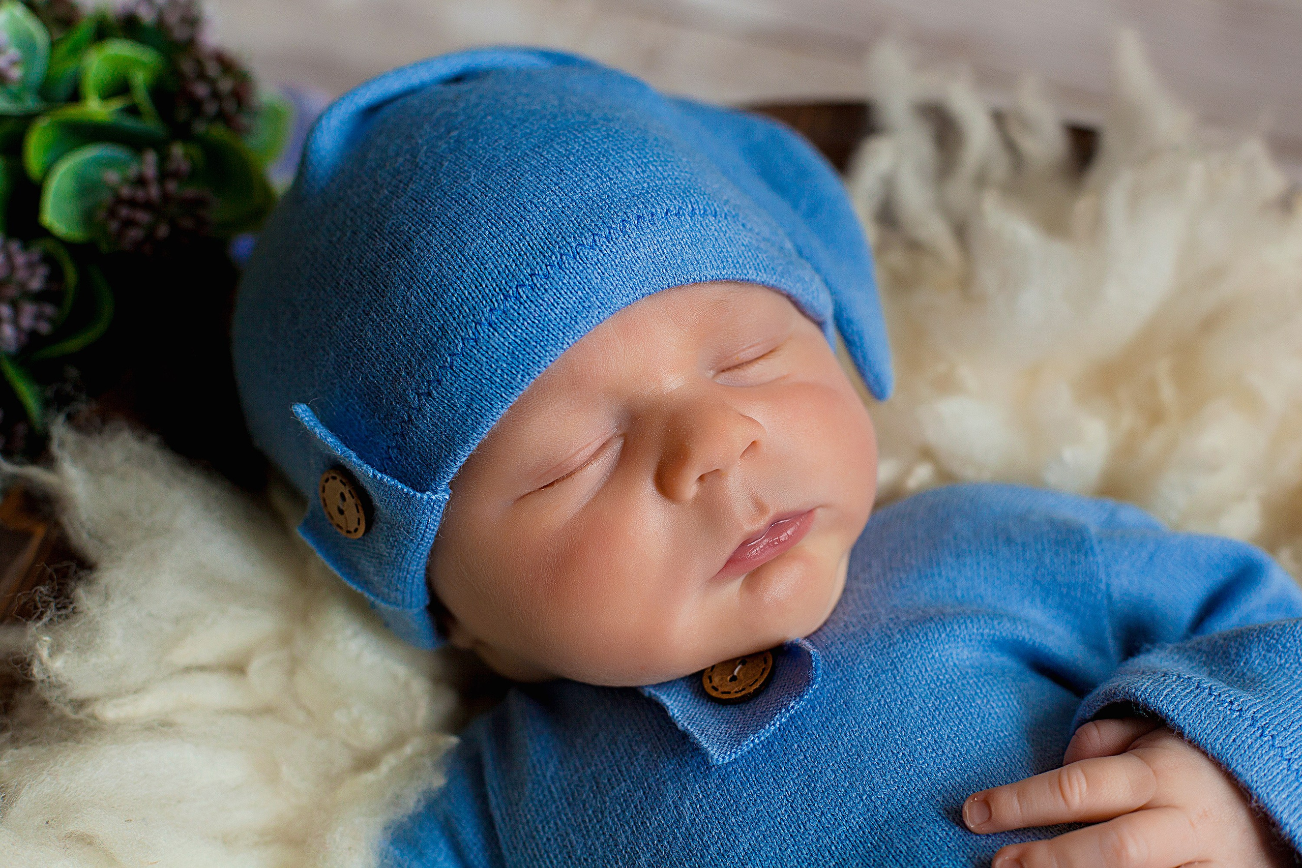 Новорожденная съемка. Фотограф новорожденных и детей до года в Новосибирске Ka