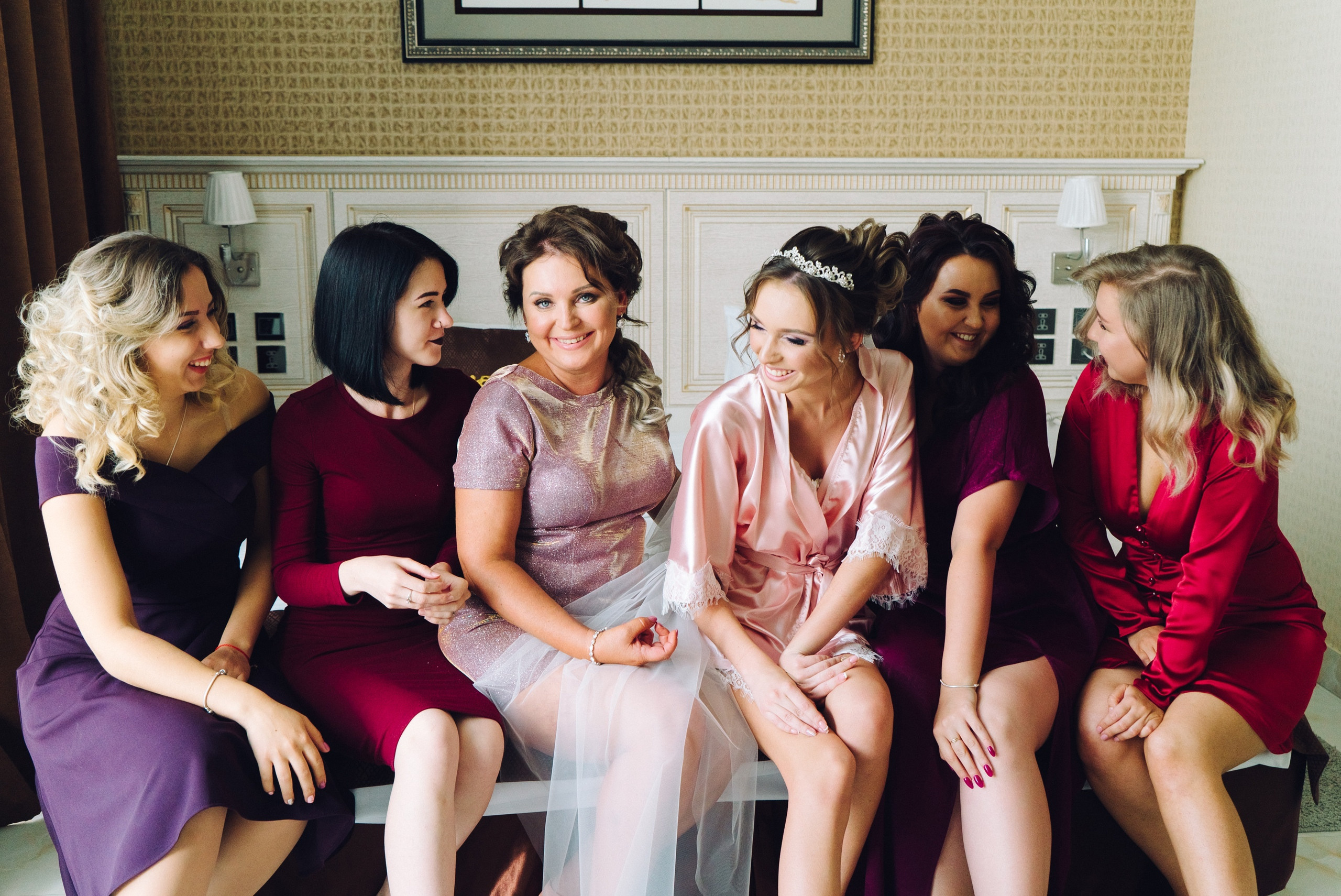 ПОРТФОЛИО. Свадебный фотограф в Самаре Анна Ковалева