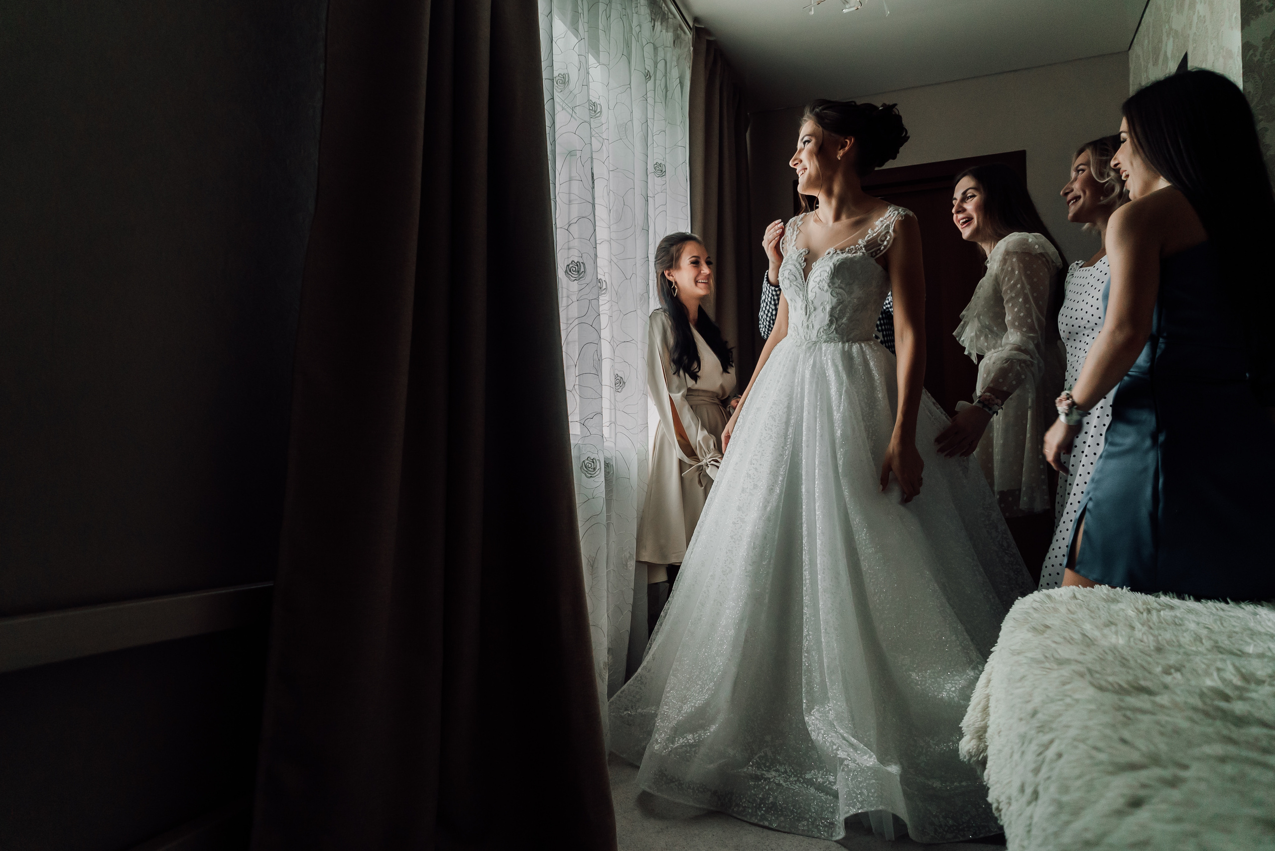 ПОРТФОЛИО. Свадебный фотограф в Самаре Анна Ковалева