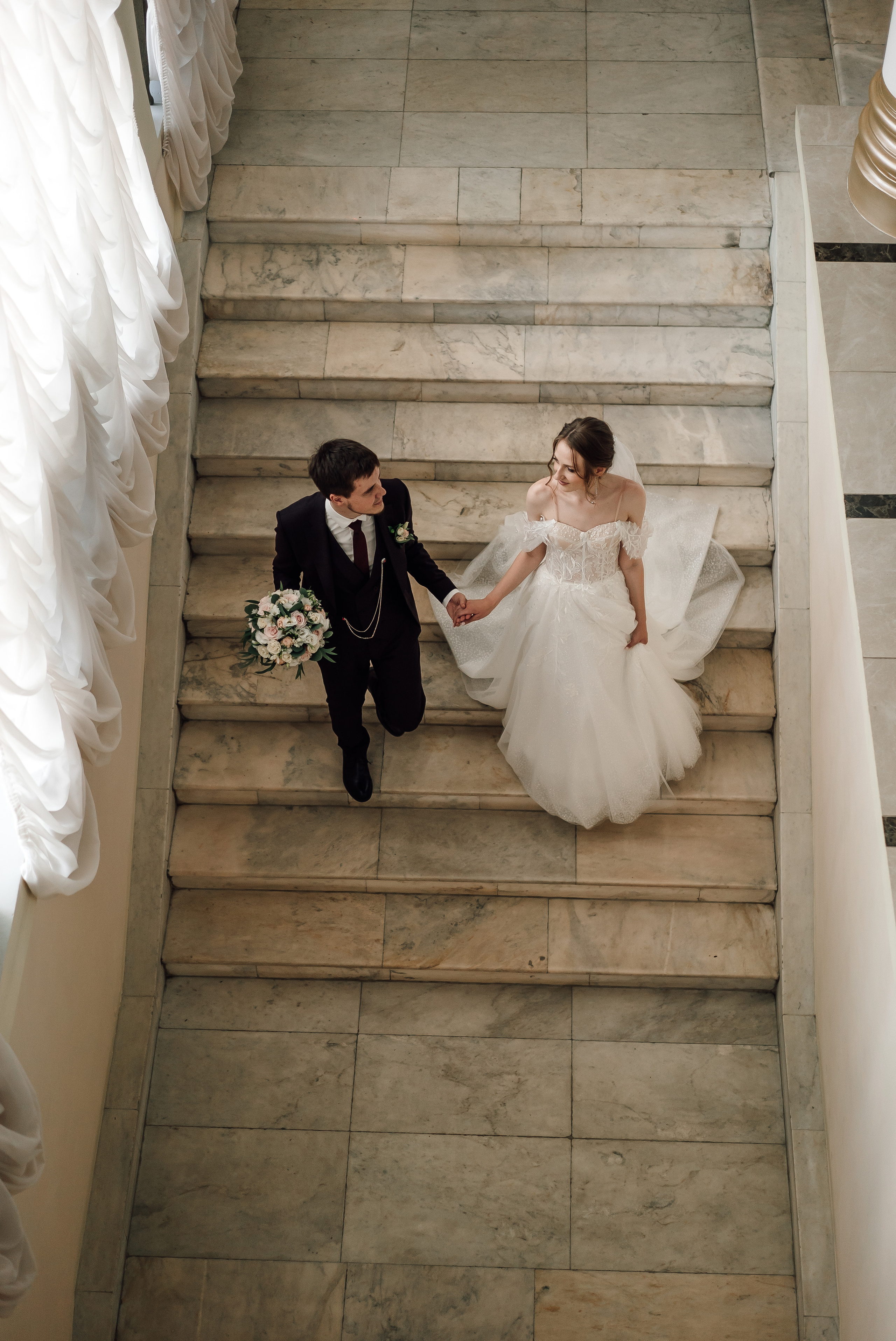 ПОРТФОЛИО. Свадебный фотограф в Самаре Анна Ковалева