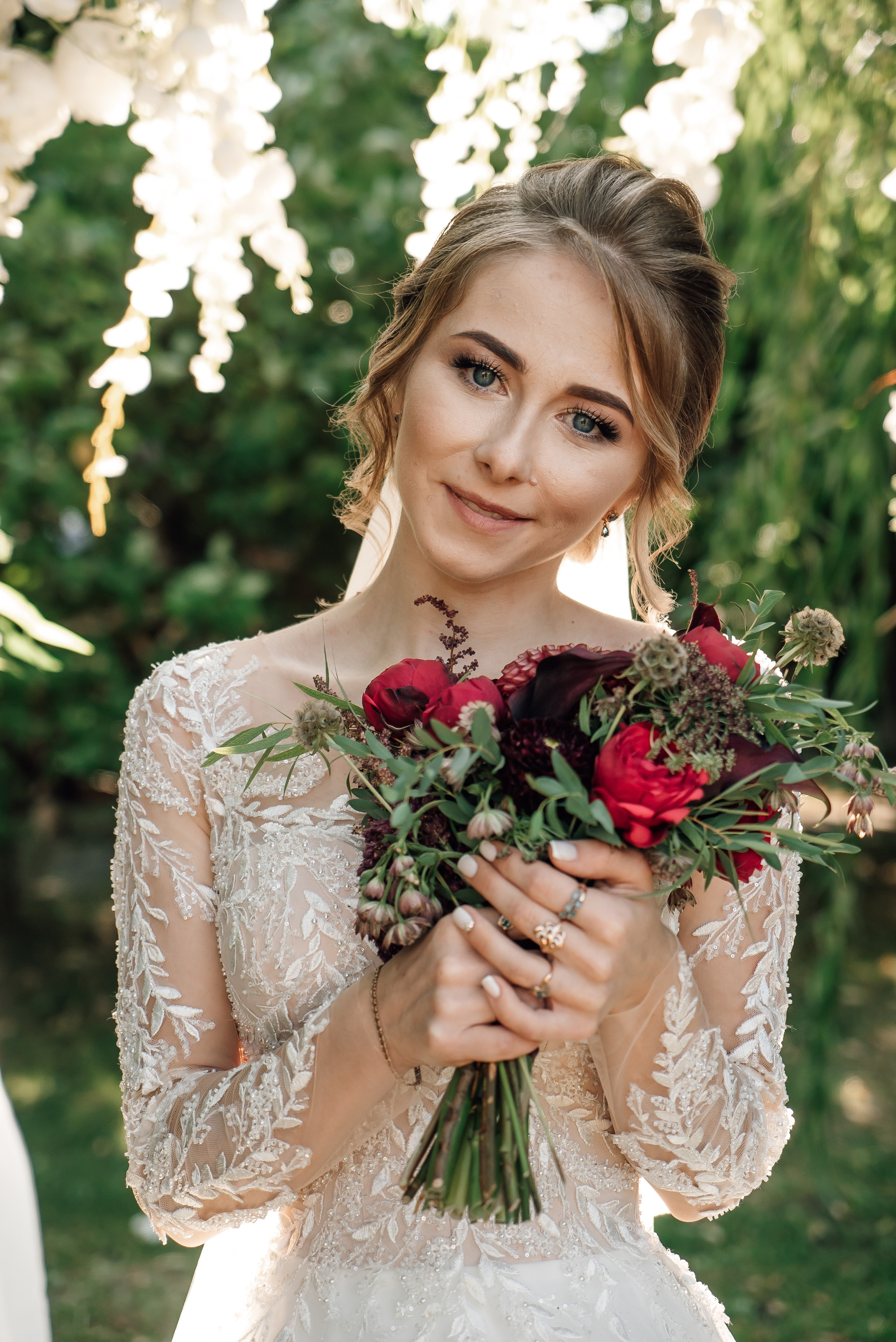 ПОРТФОЛИО. Свадебный фотограф в Самаре Анна Ковалева