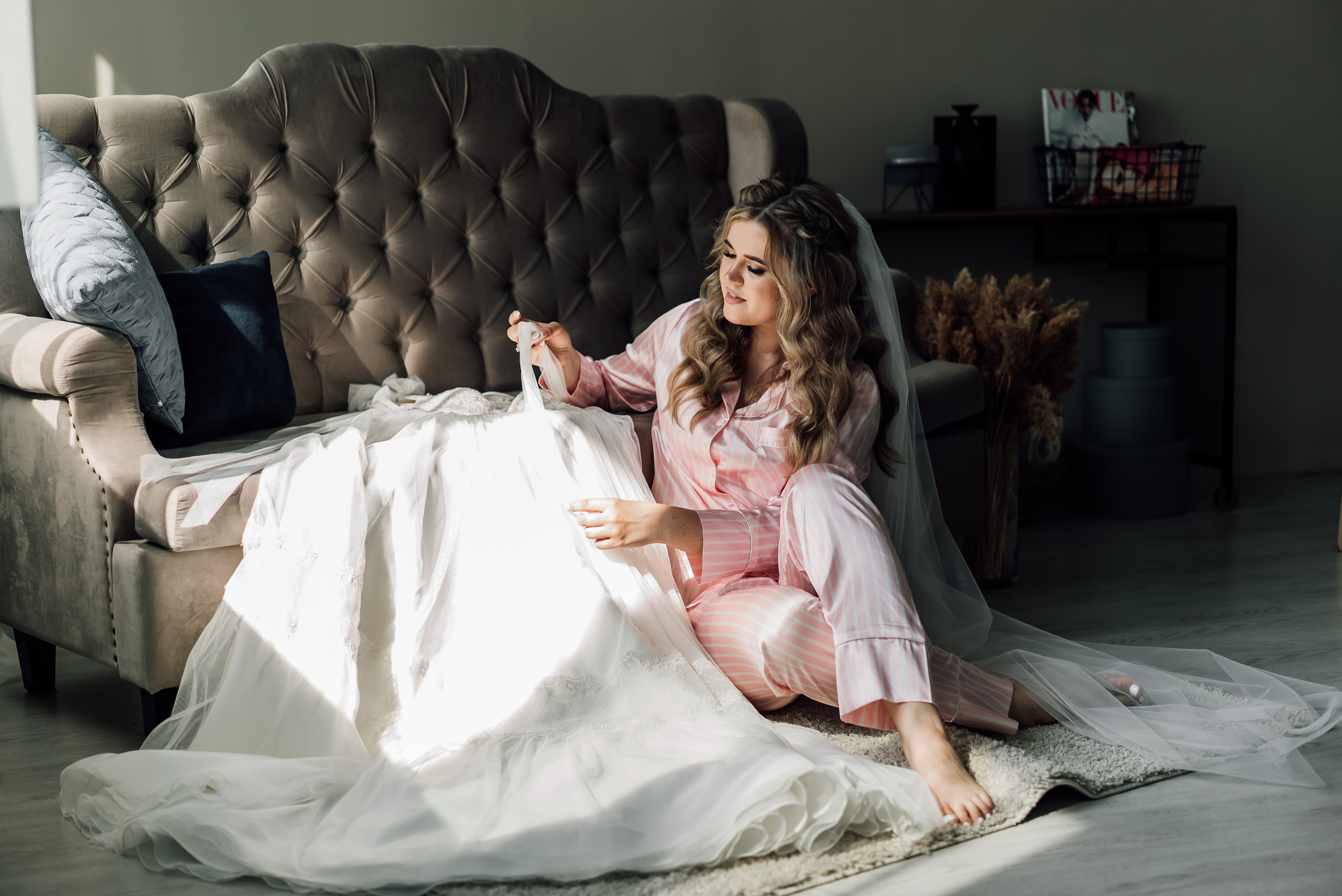 ПОРТФОЛИО. Свадебный фотограф в Самаре Анна Ковалева