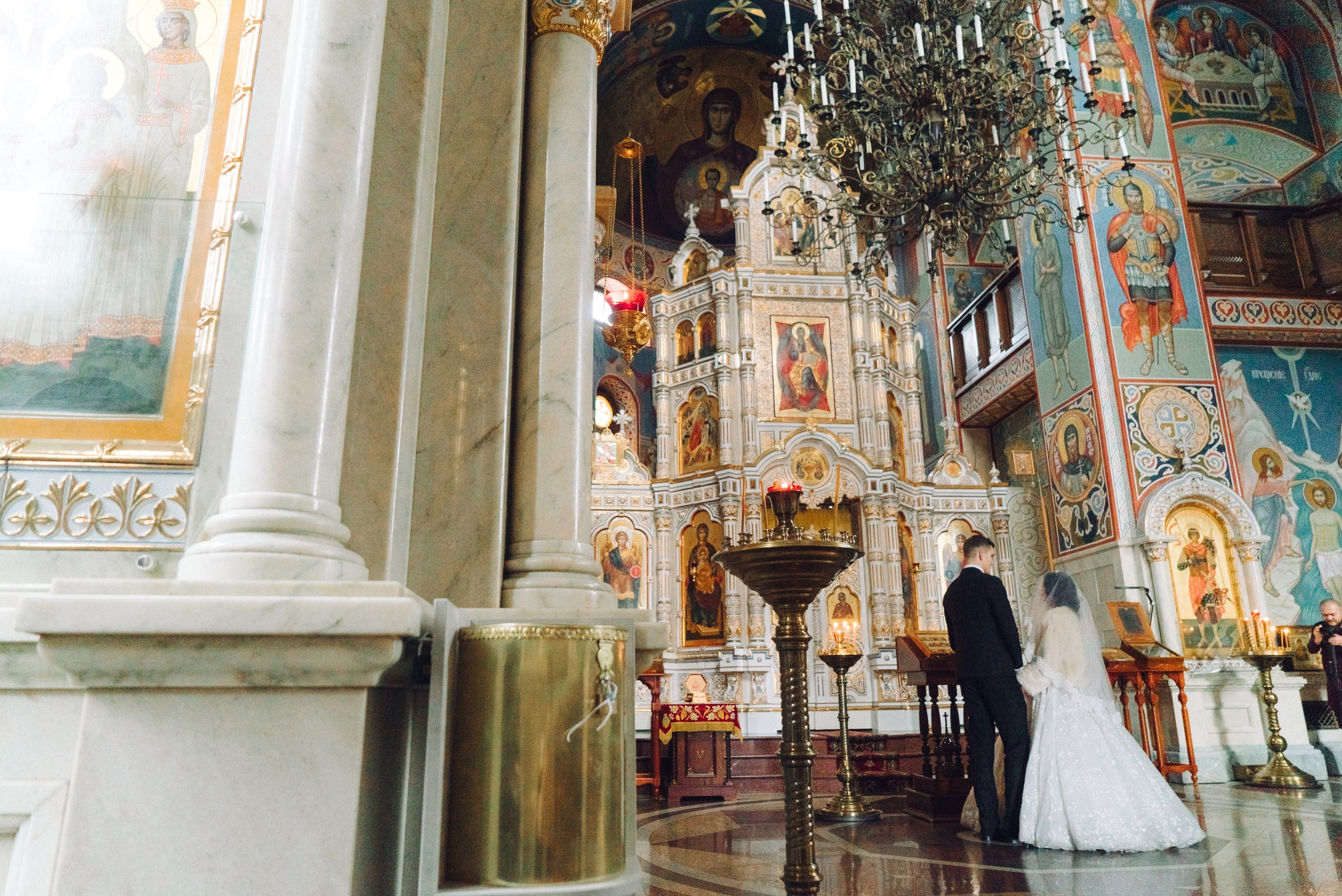 ПОРТФОЛИО. Свадебный фотограф в Самаре Анна Ковалева